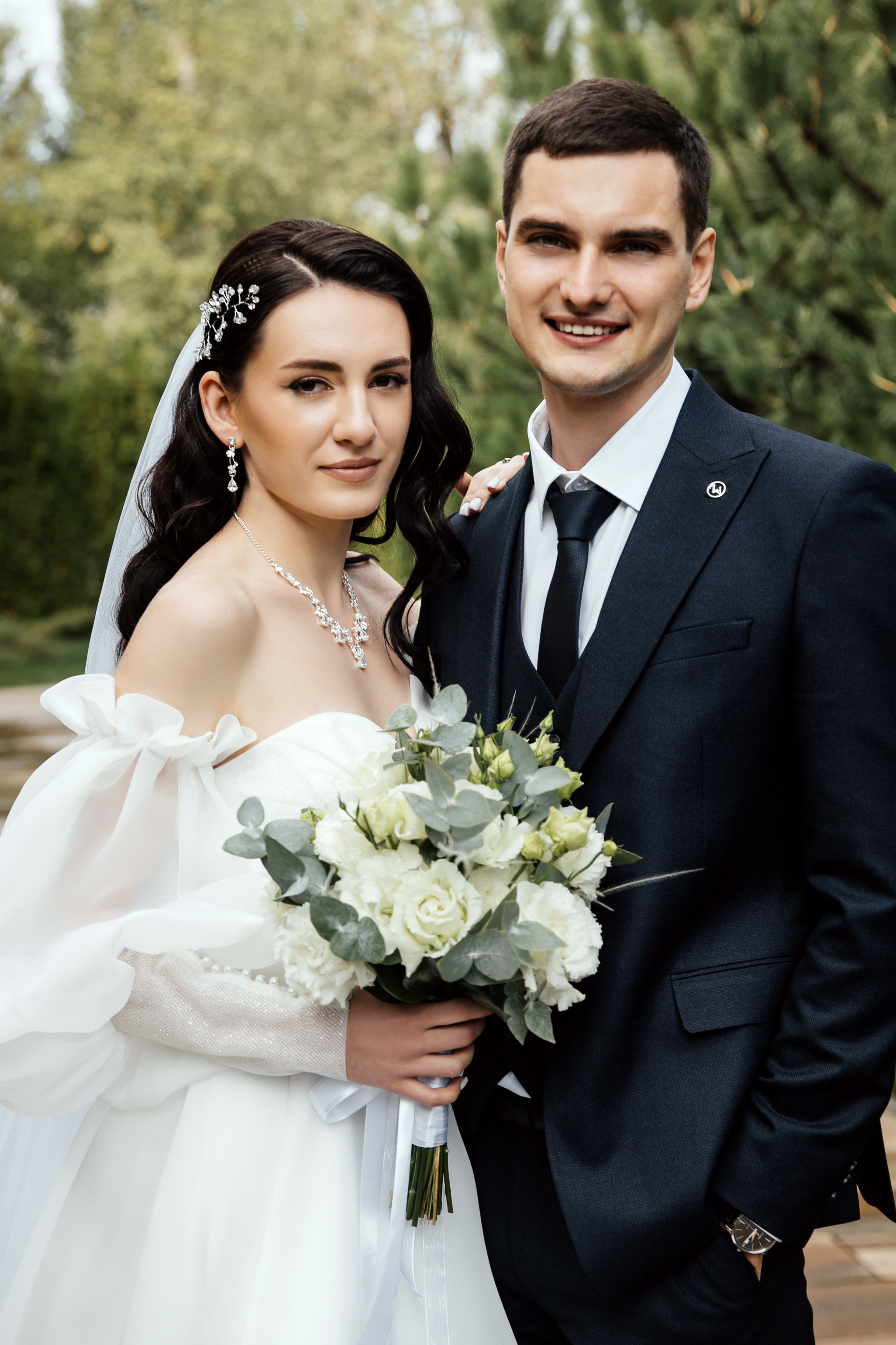 Тая и Леша. Свадебный фотограф Ростове-на-Дону