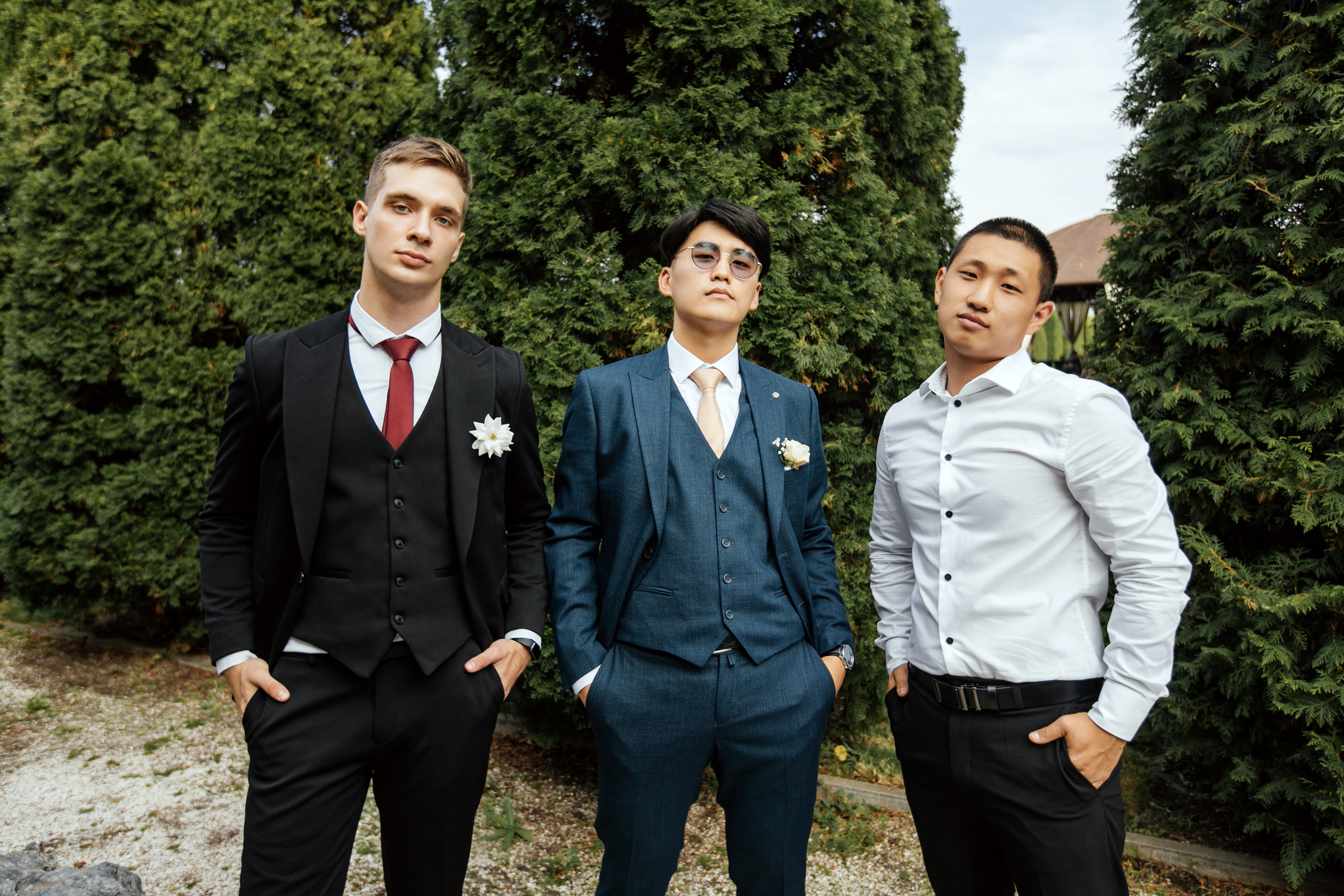 Паша и Оля. Свадебный фотограф Ростове-на-Дону