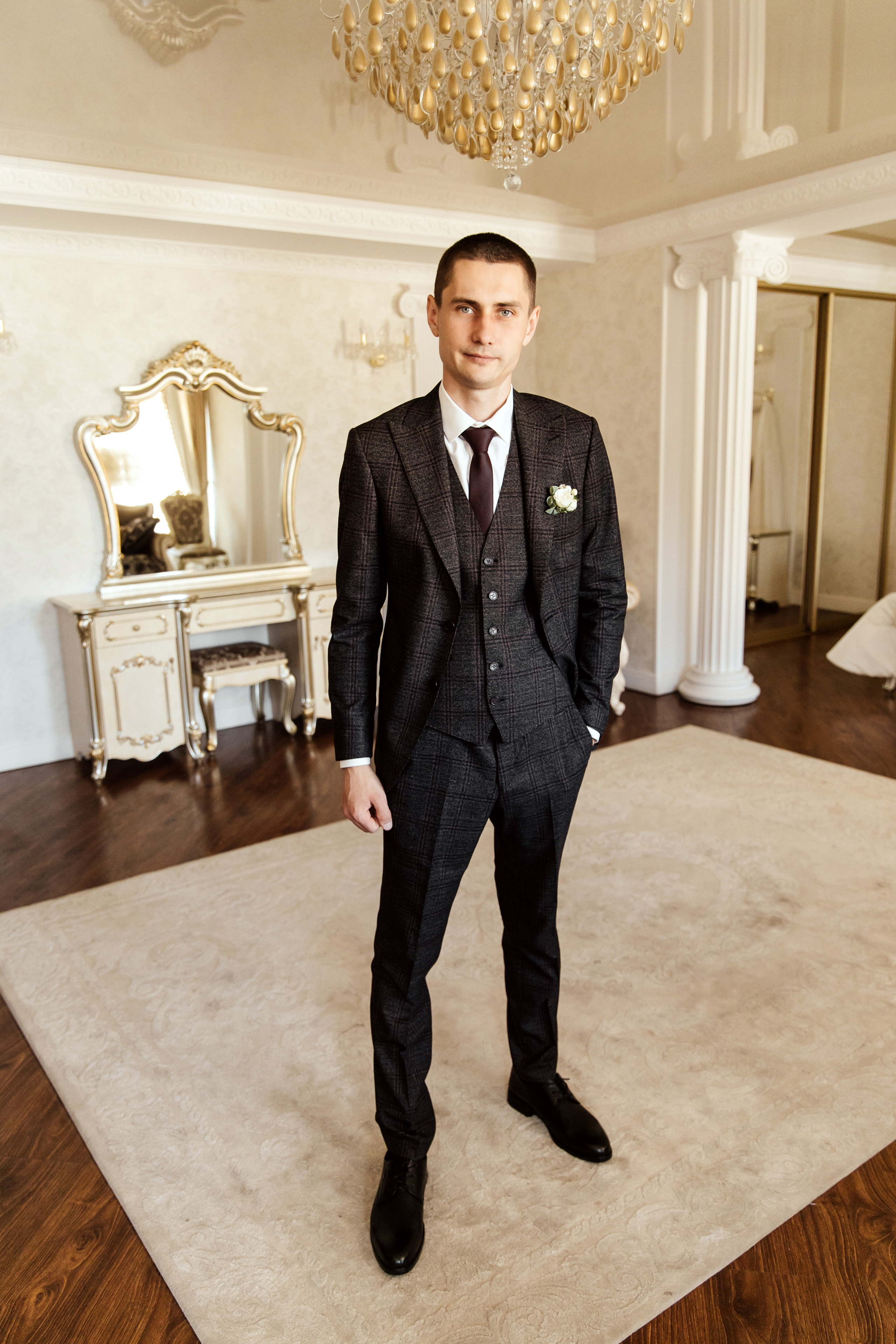 Лена и Максим. Свадебный фотограф Ростове-на-Дону