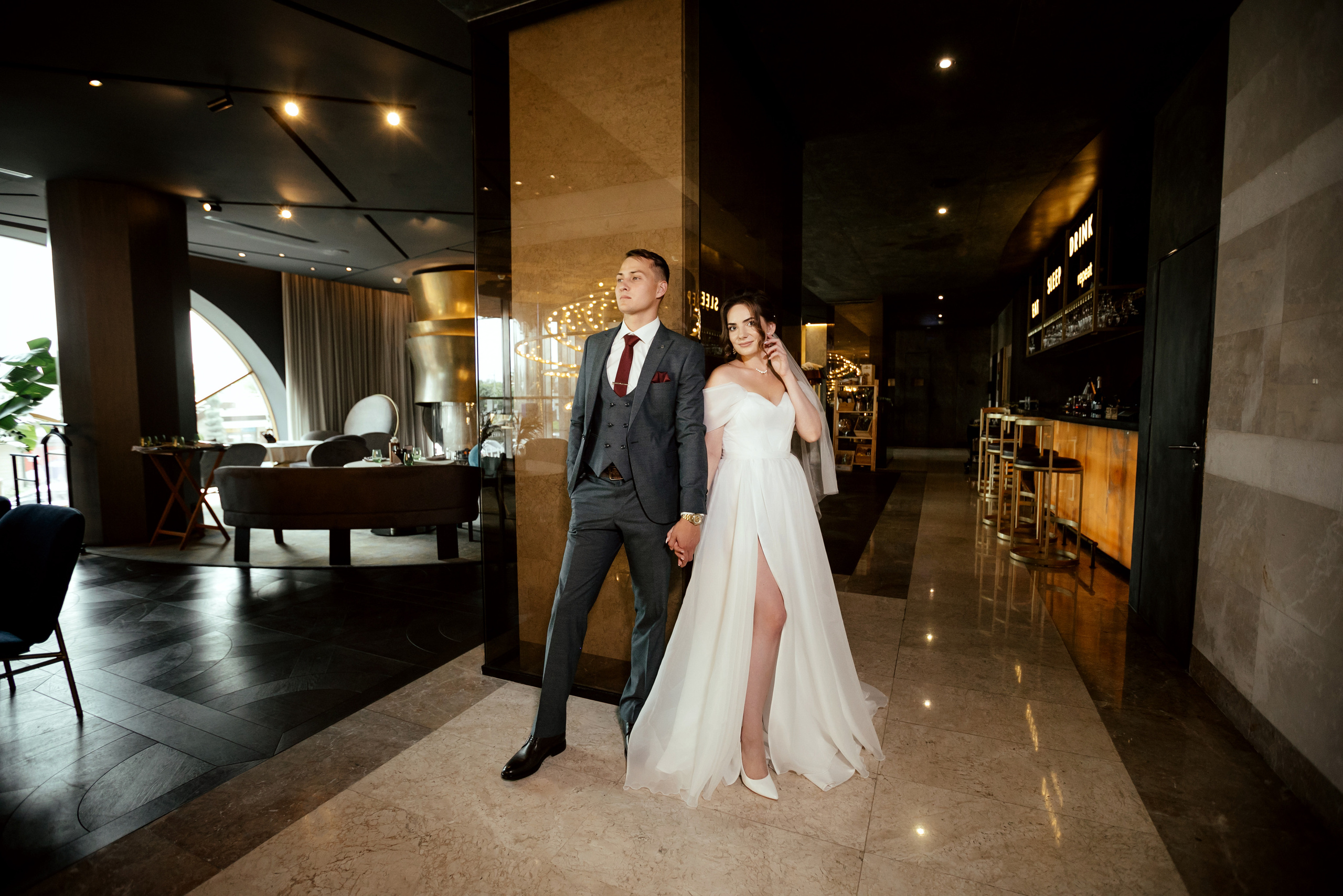 Настя и Даня. Свадебный фотограф Ростове-на-Дону