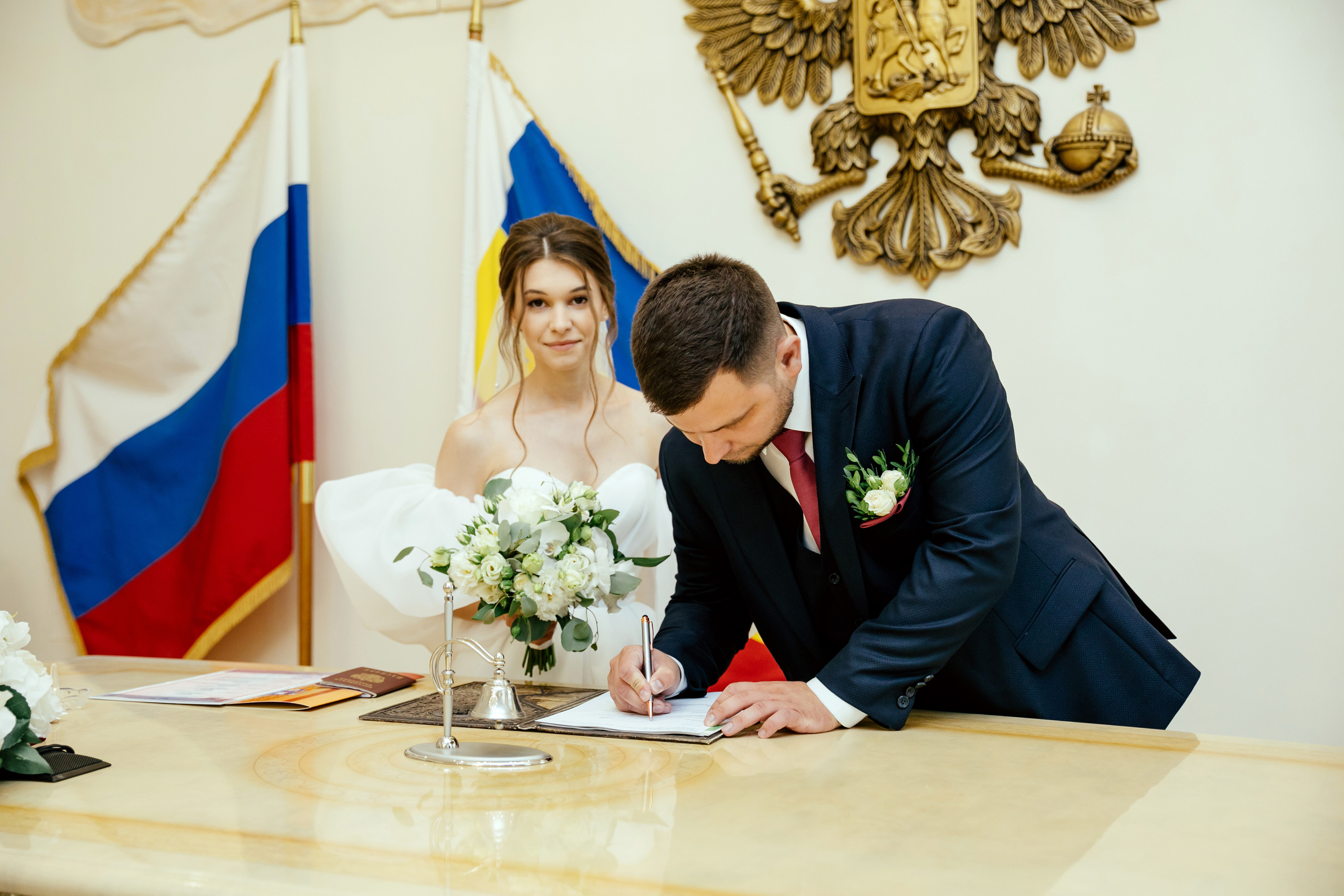 Вика и Саша. Свадебный фотограф Ростове-на-Дону