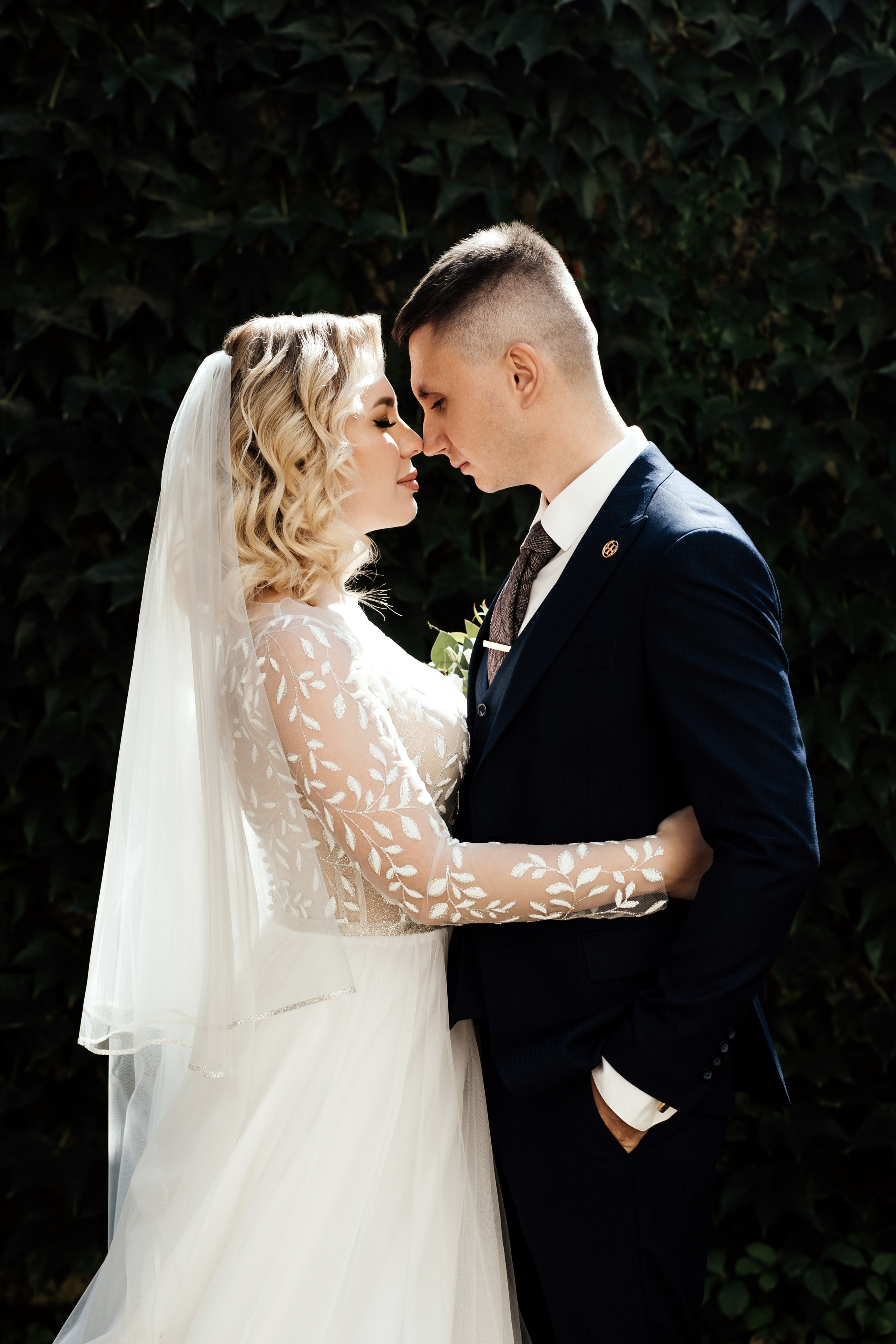 Настя и Саша. Свадебный фотограф Ростове-на-Дону