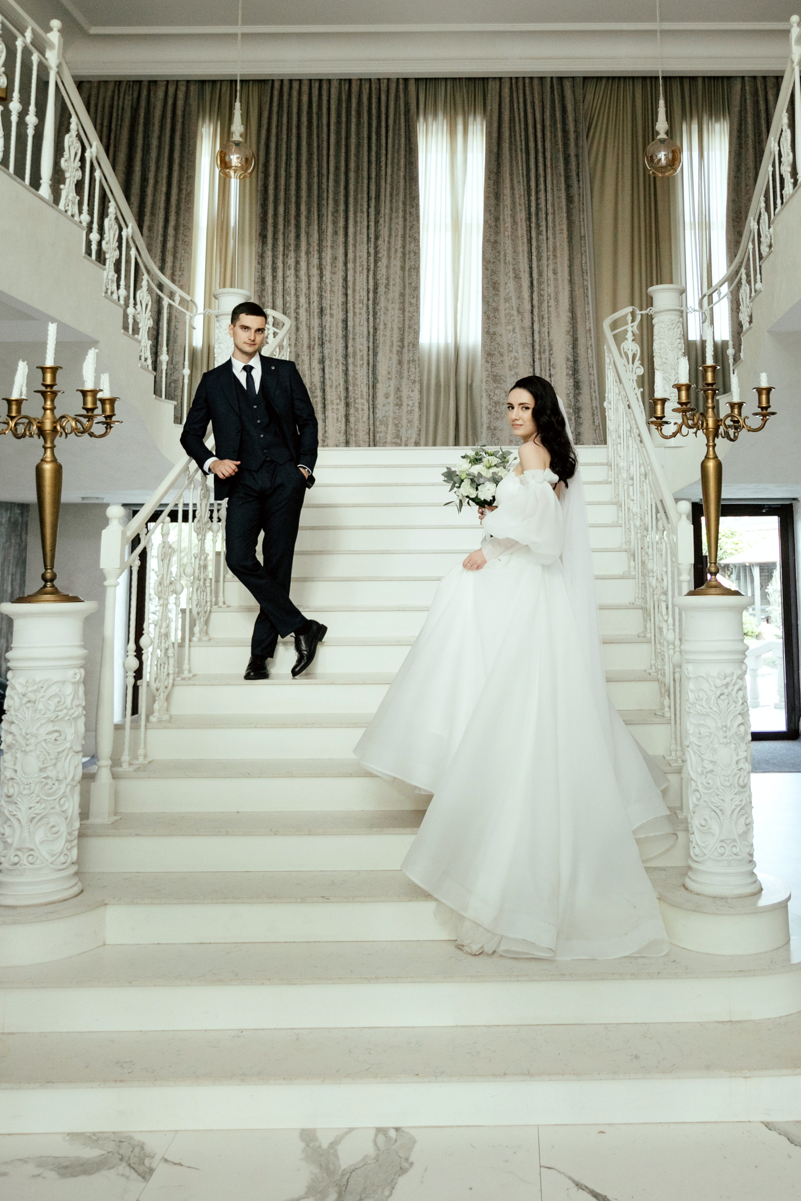 Тая и Леша. Свадебный фотограф Ростове-на-Дону