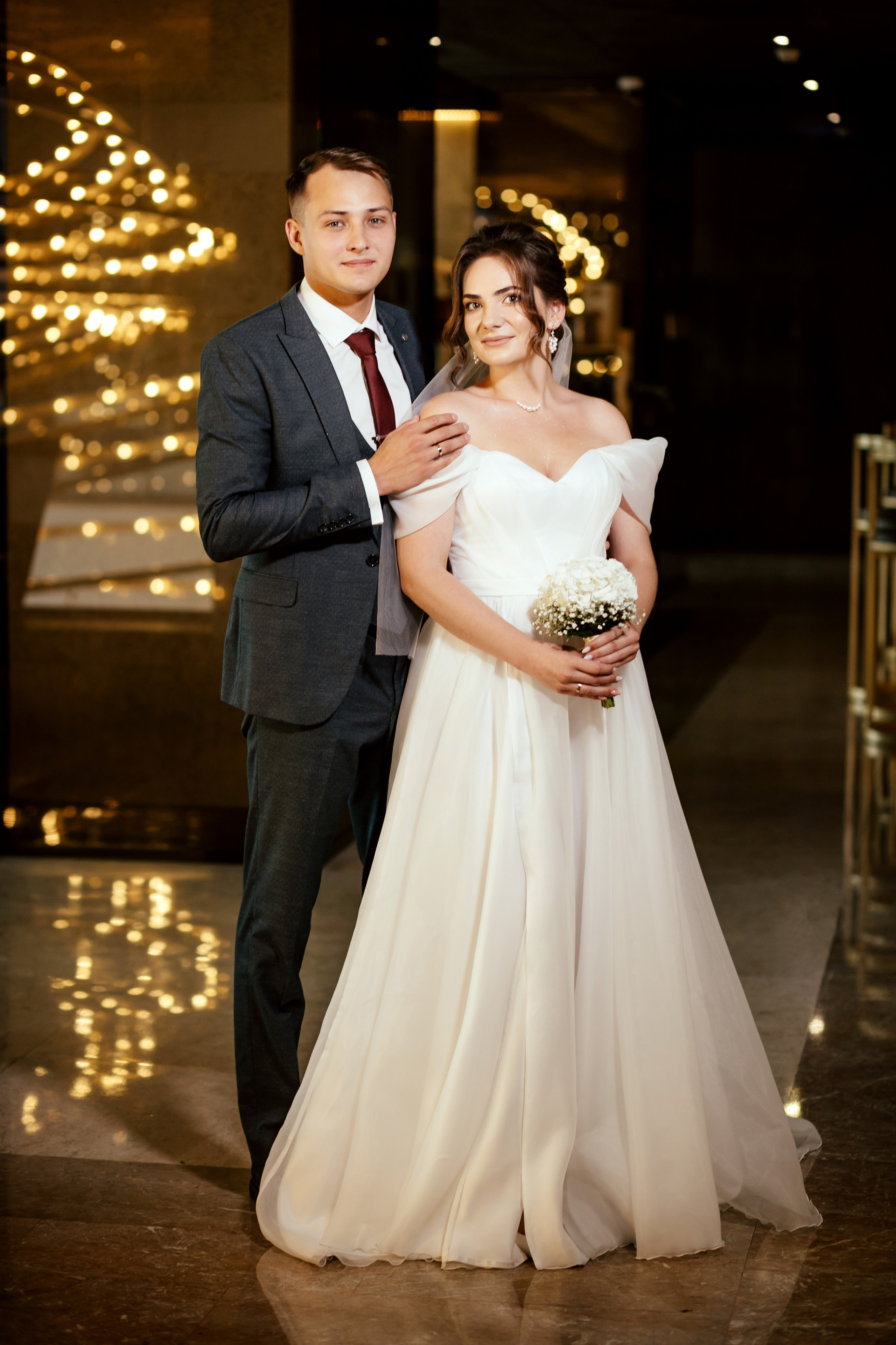 Настя и Даня. Свадебный фотограф Ростове-на-Дону