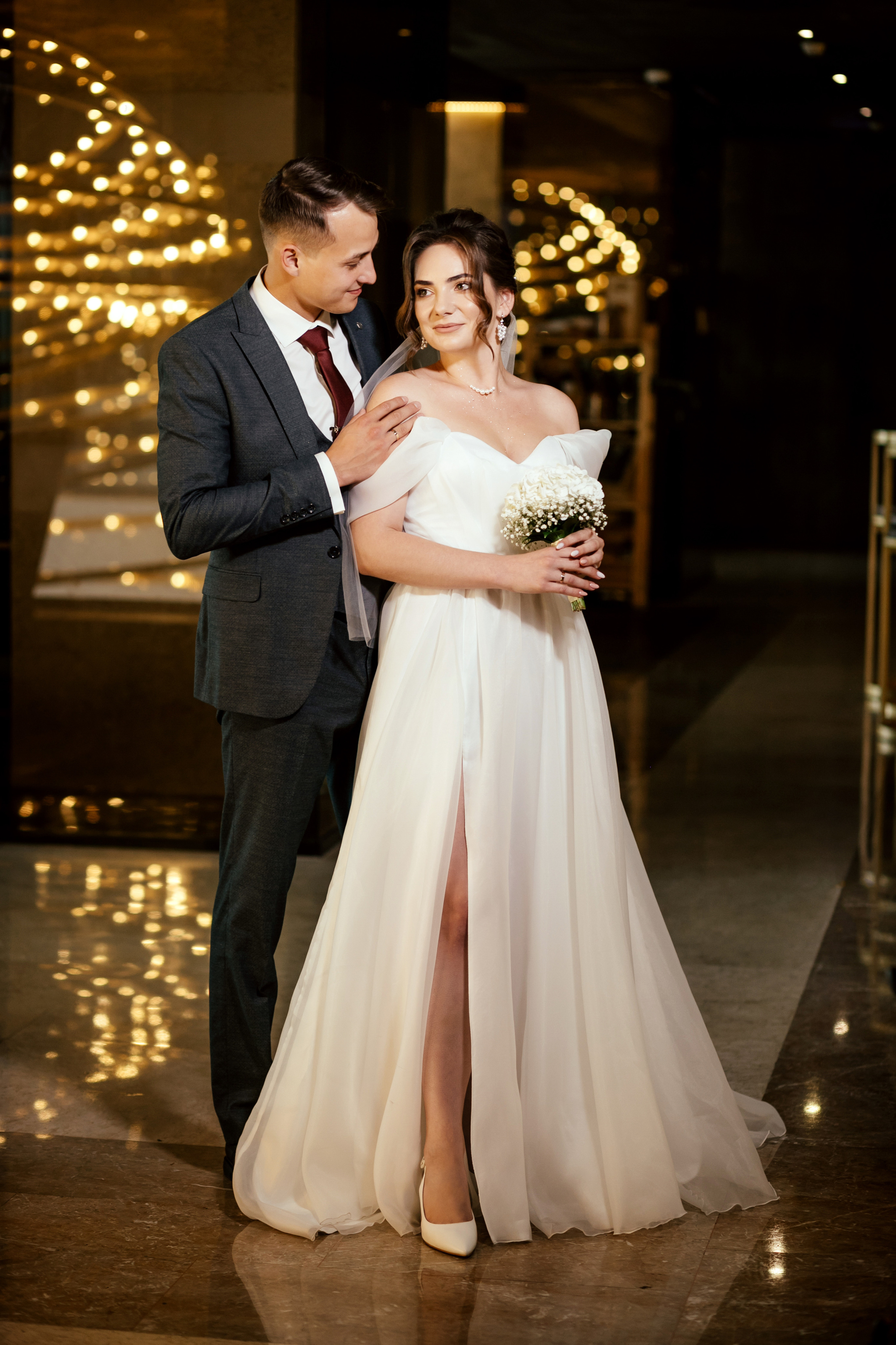 Настя и Даня. Свадебный фотограф Ростове-на-Дону