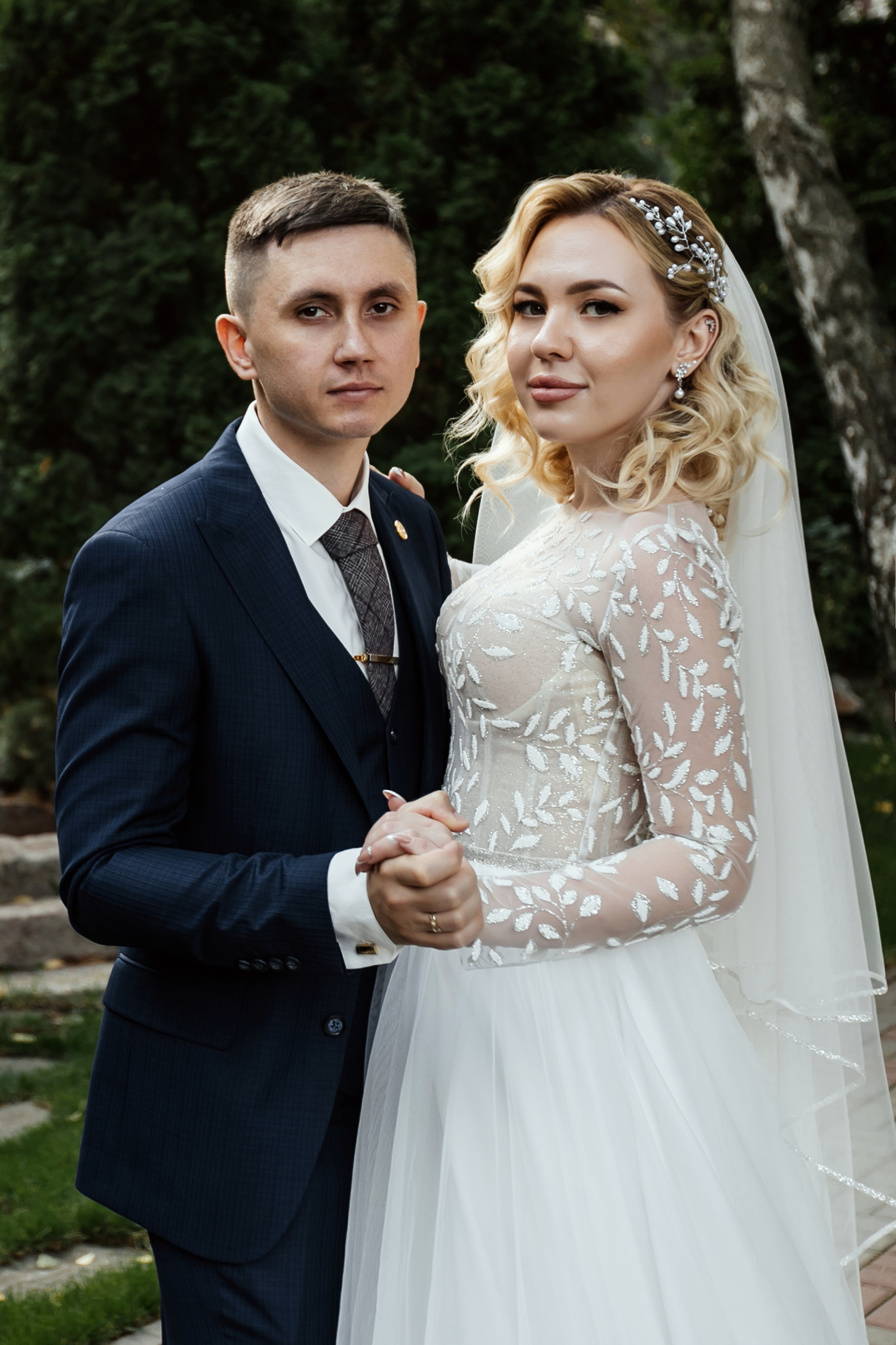 Настя и Саша. Свадебный фотограф Ростове-на-Дону