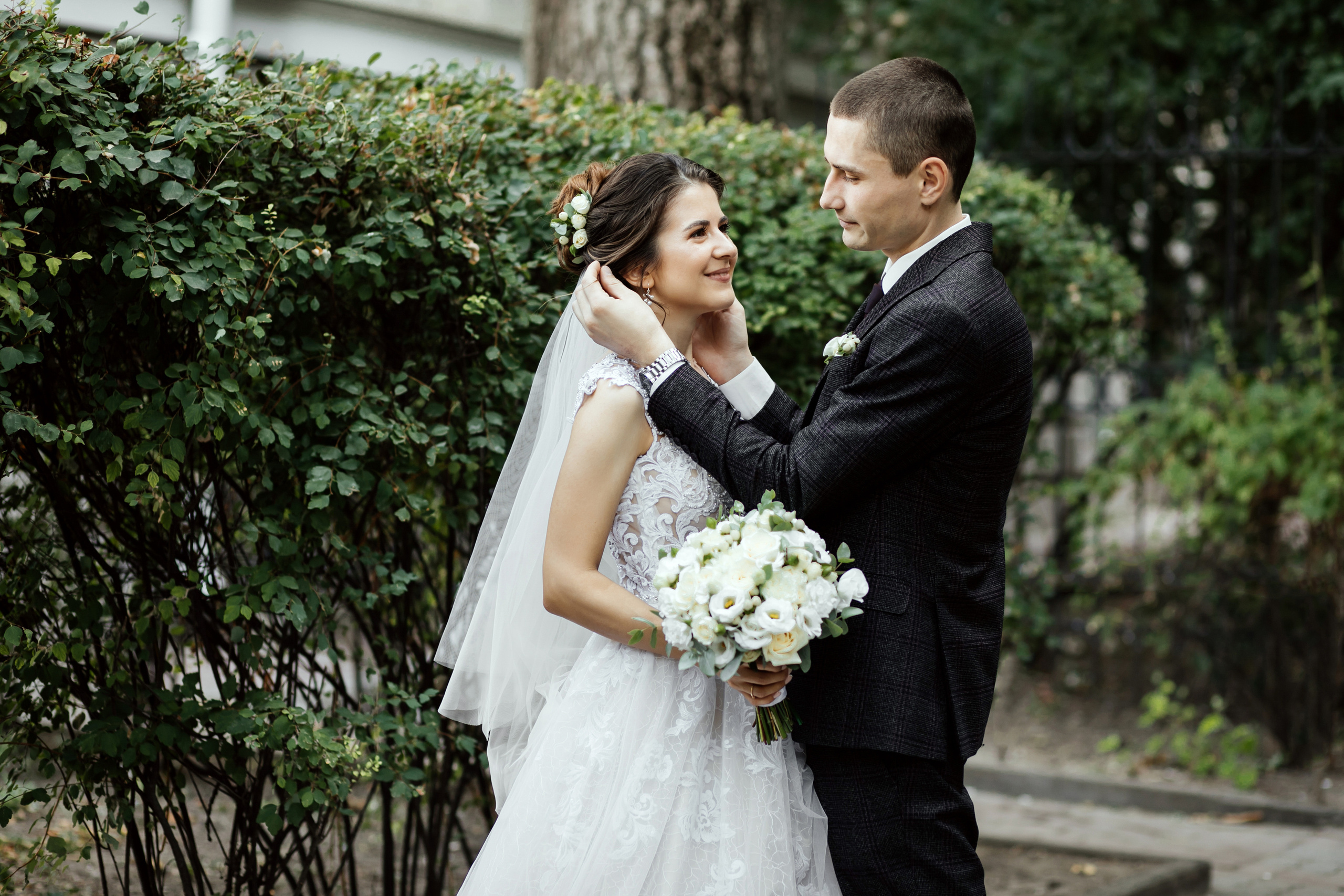 Лена и Максим. Свадебный фотограф Ростове-на-Дону