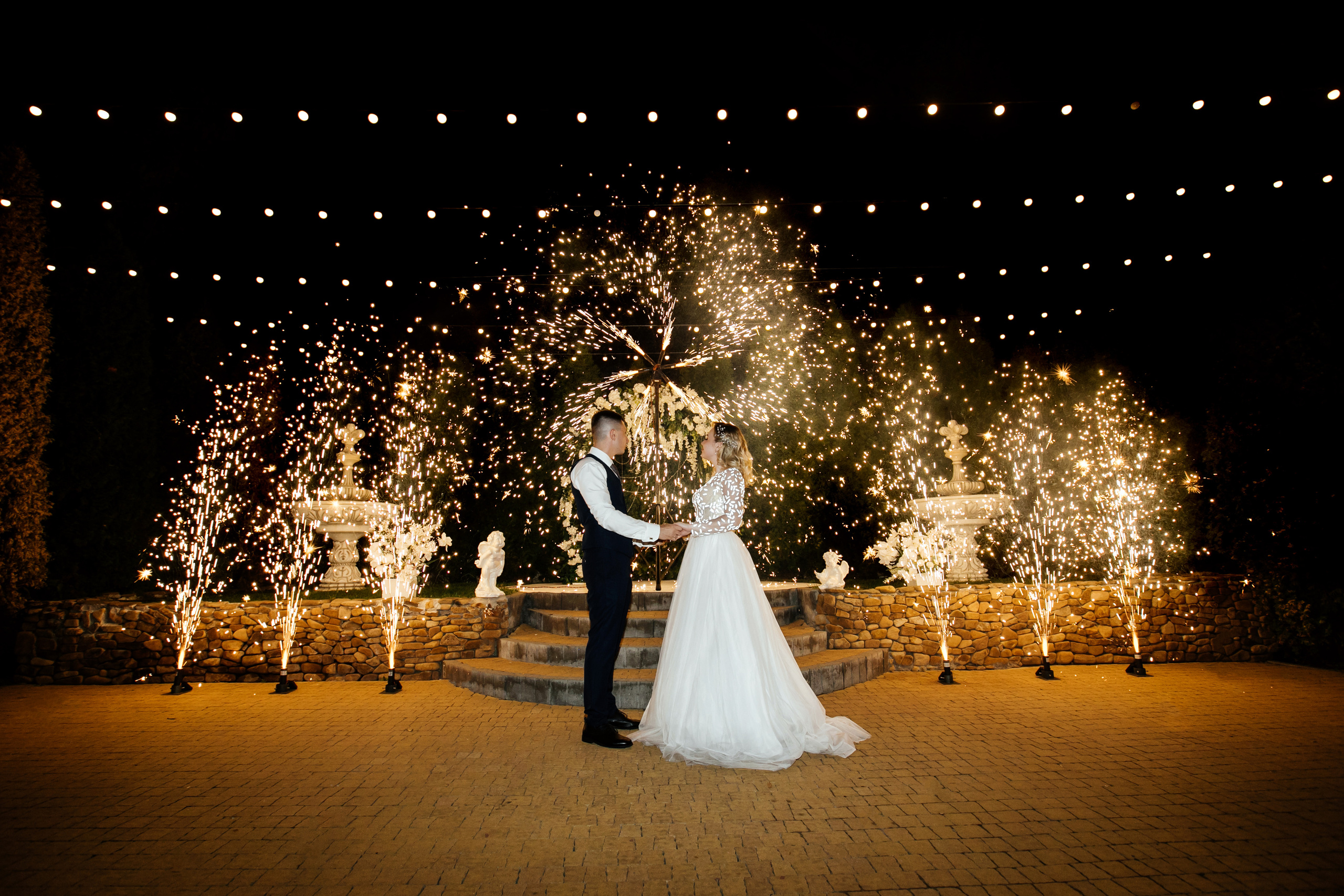 Настя и Саша. Свадебный фотограф Ростове-на-Дону