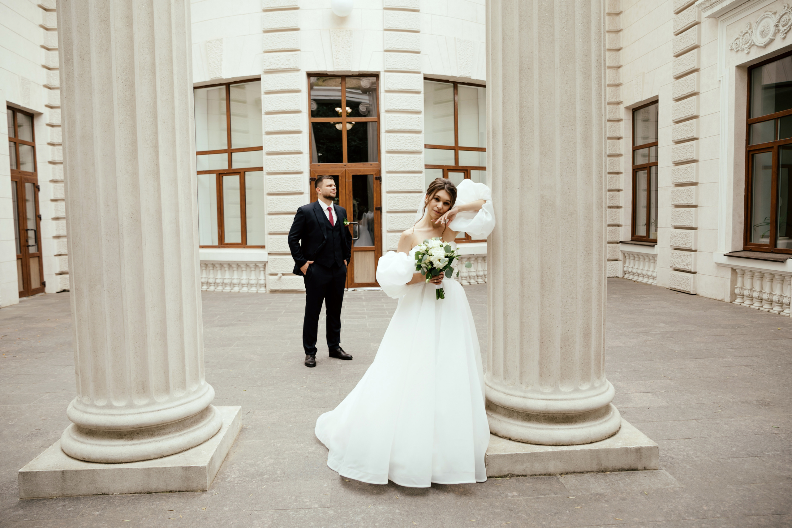 Вика и Саша. Свадебный фотограф Ростове-на-Дону