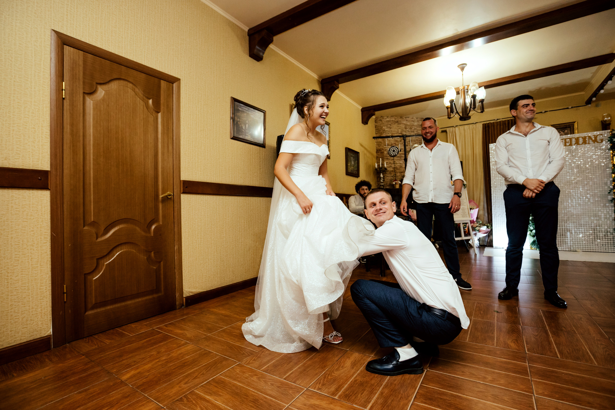 Маша и Кирилл. Свадебный фотограф Ростове-на-Дону