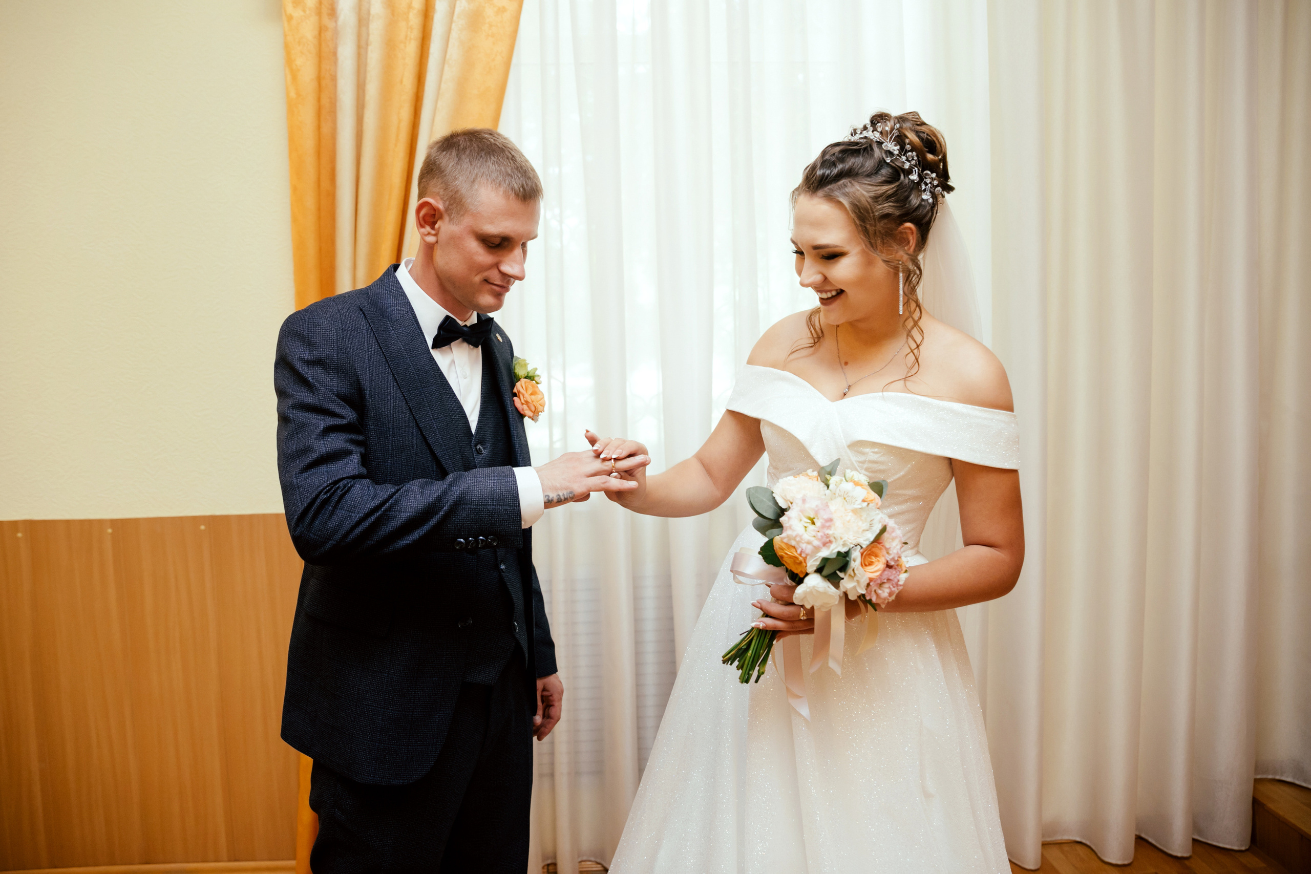 Маша и Кирилл. Свадебный фотограф Ростове-на-Дону