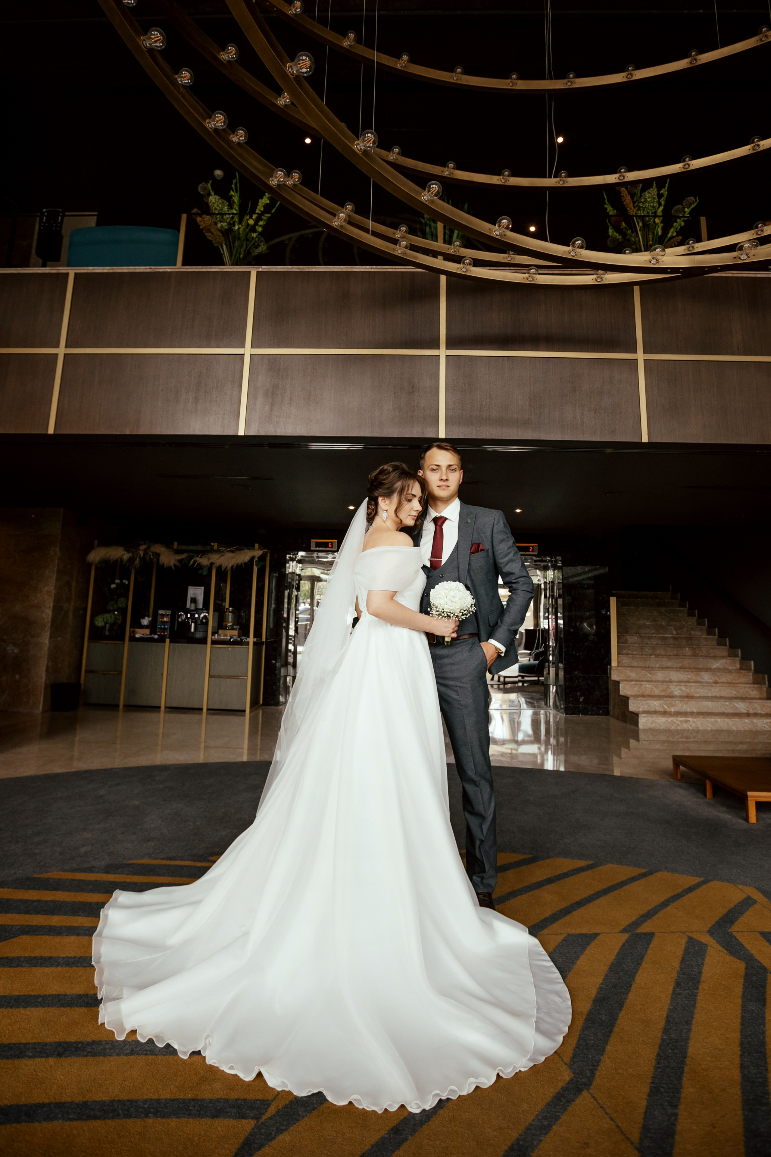 Настя и Даня. Свадебный фотограф Ростове-на-Дону