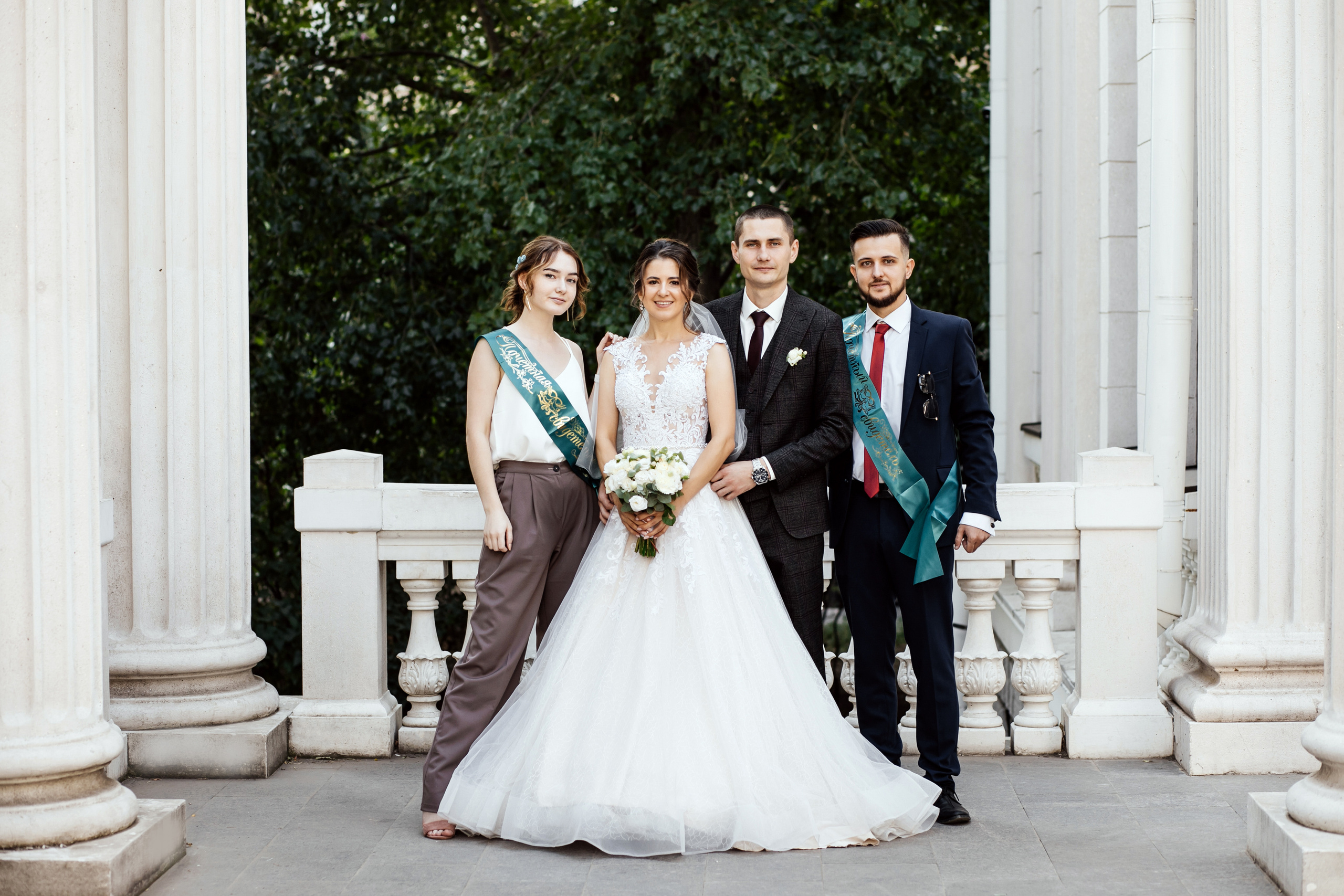 Лена и Максим. Свадебный фотограф Ростове-на-Дону