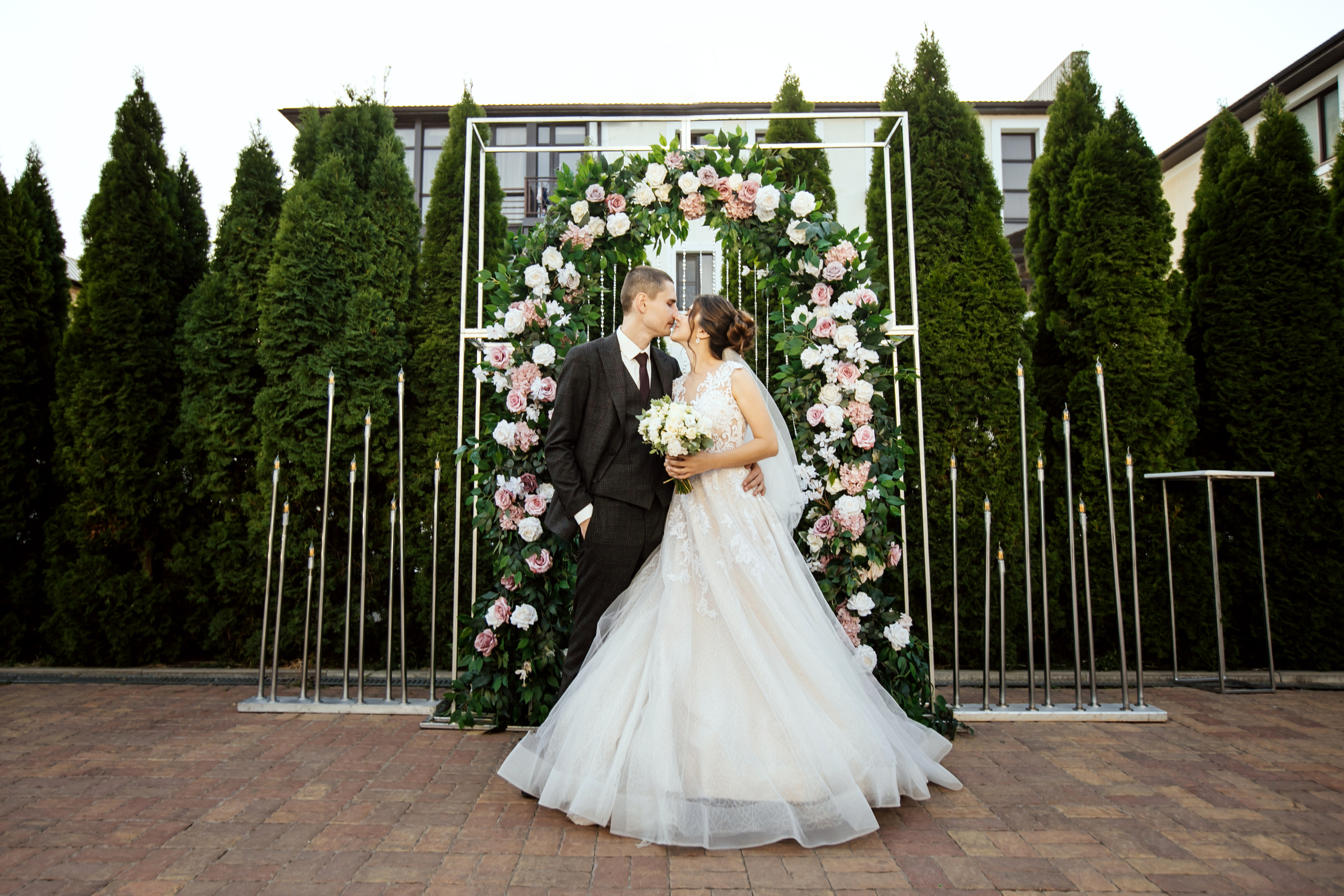 Лена и Максим. Свадебный фотограф Ростове-на-Дону