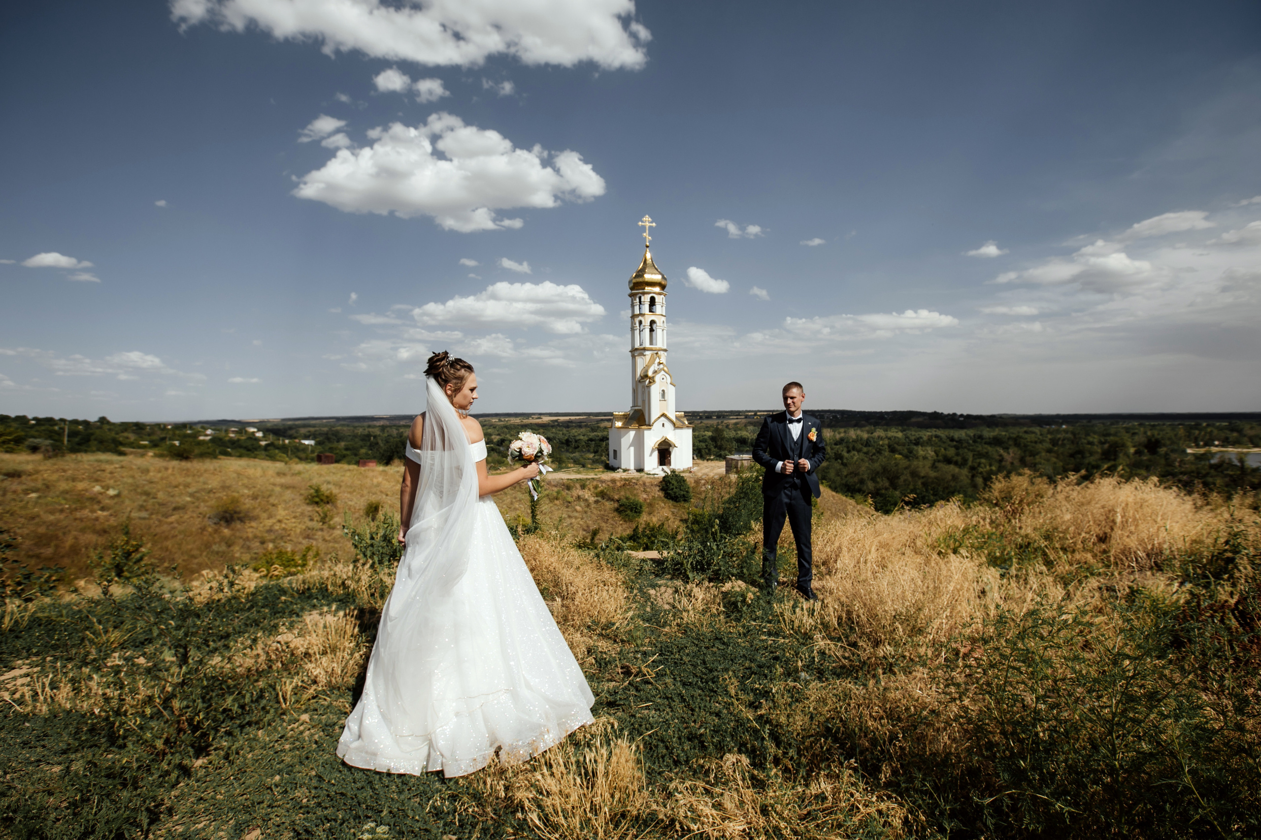 Маша и Кирилл. Свадебный фотограф Ростове-на-Дону