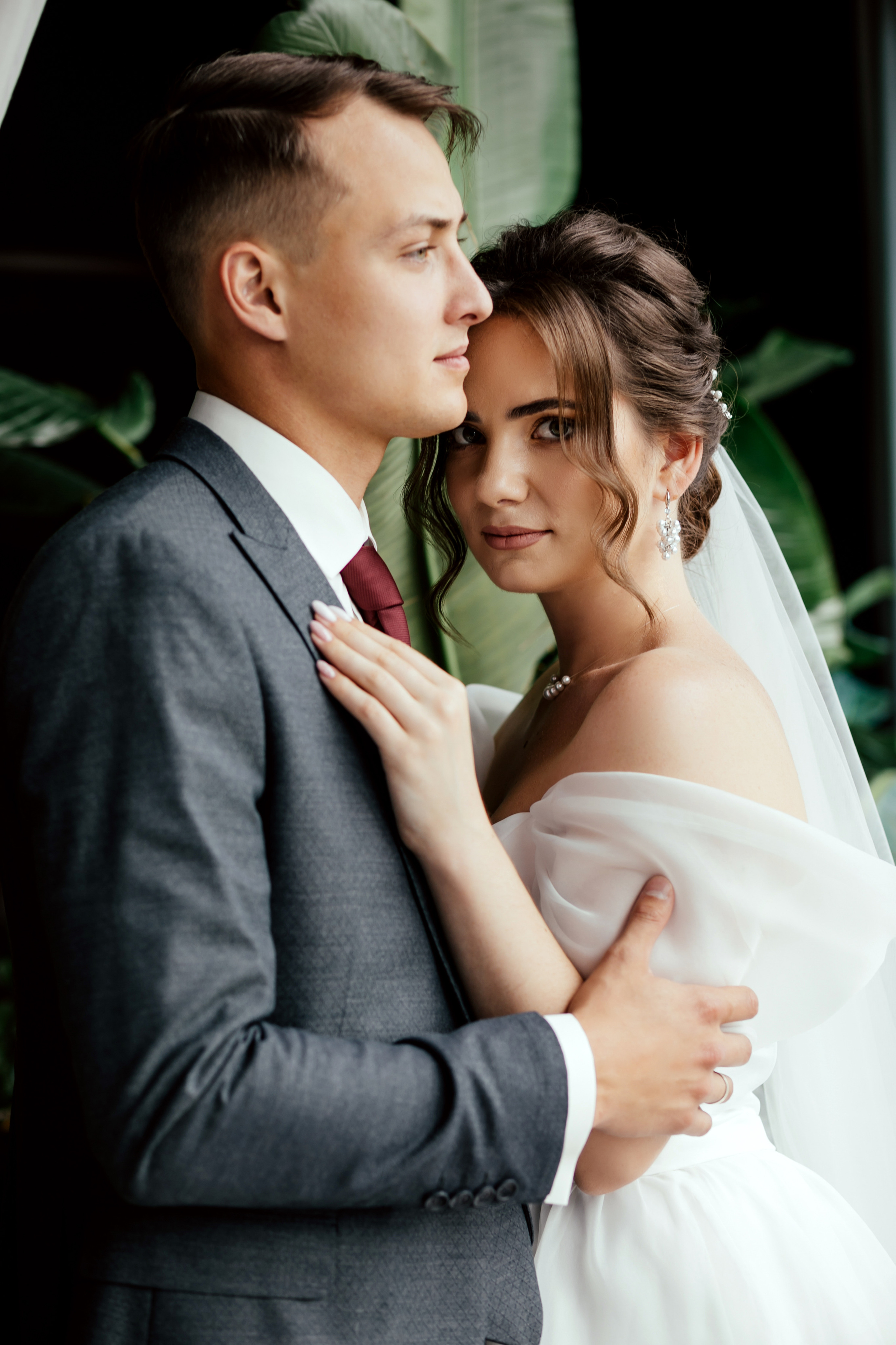 Настя и Даня. Свадебный фотограф Ростове-на-Дону