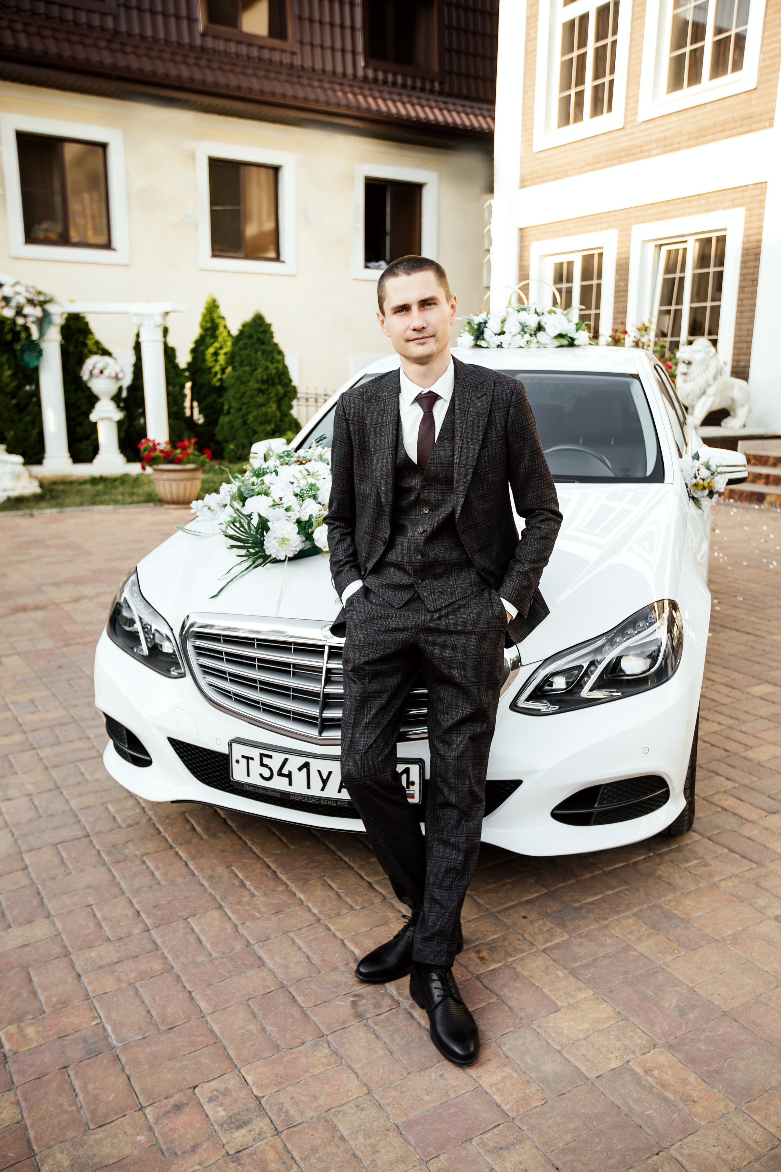 Лена и Максим. Свадебный фотограф Ростове-на-Дону