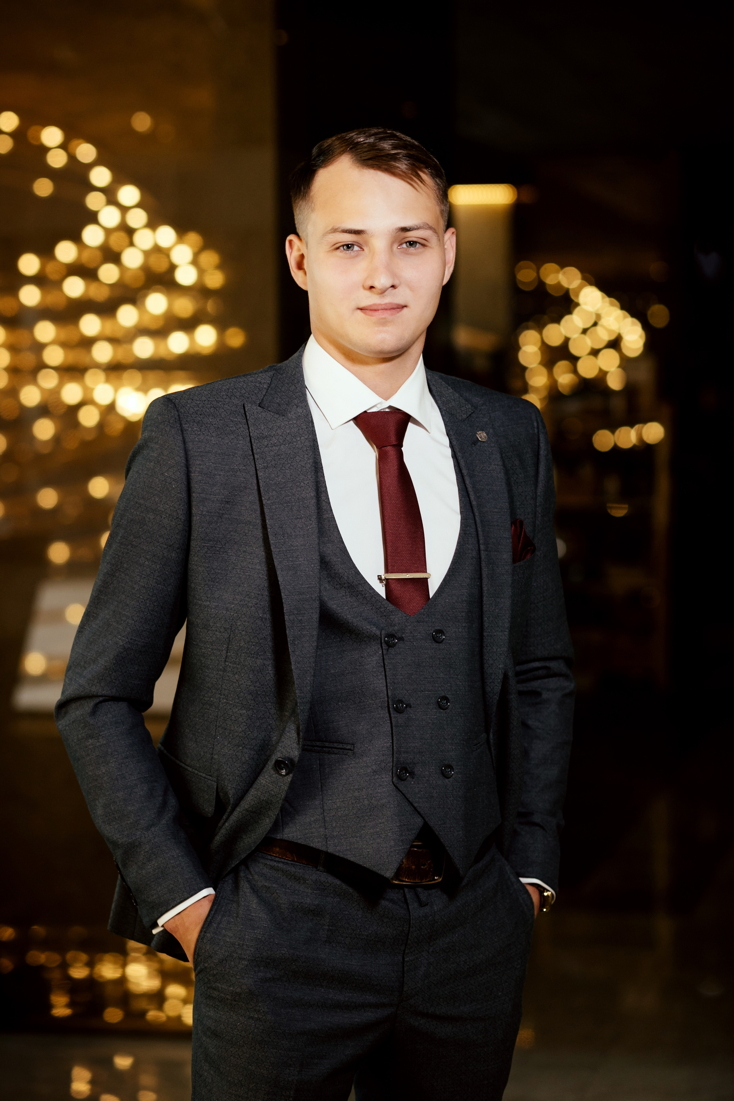 Настя и Даня. Свадебный фотограф Ростове-на-Дону