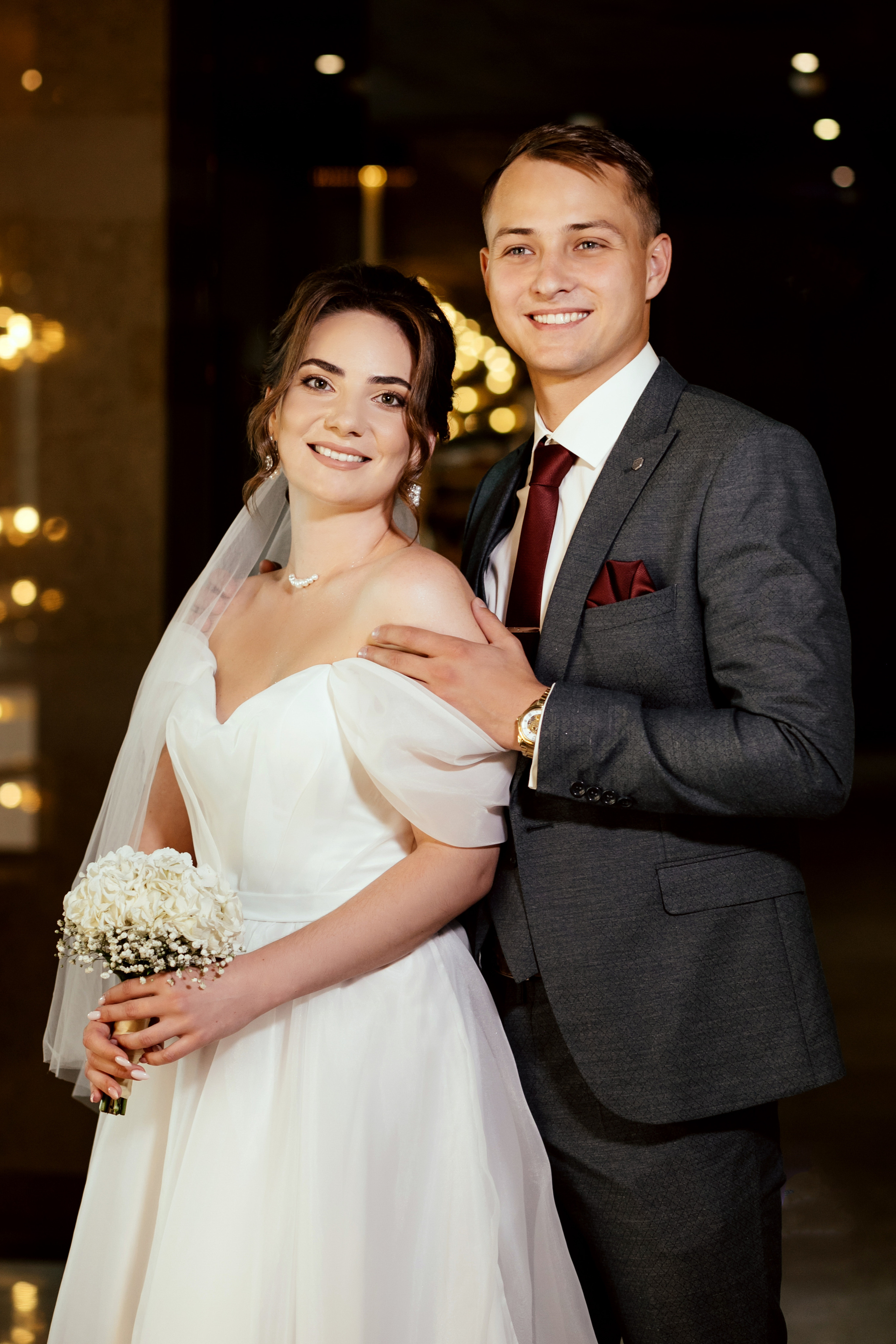 Настя и Даня. Свадебный фотограф Ростове-на-Дону