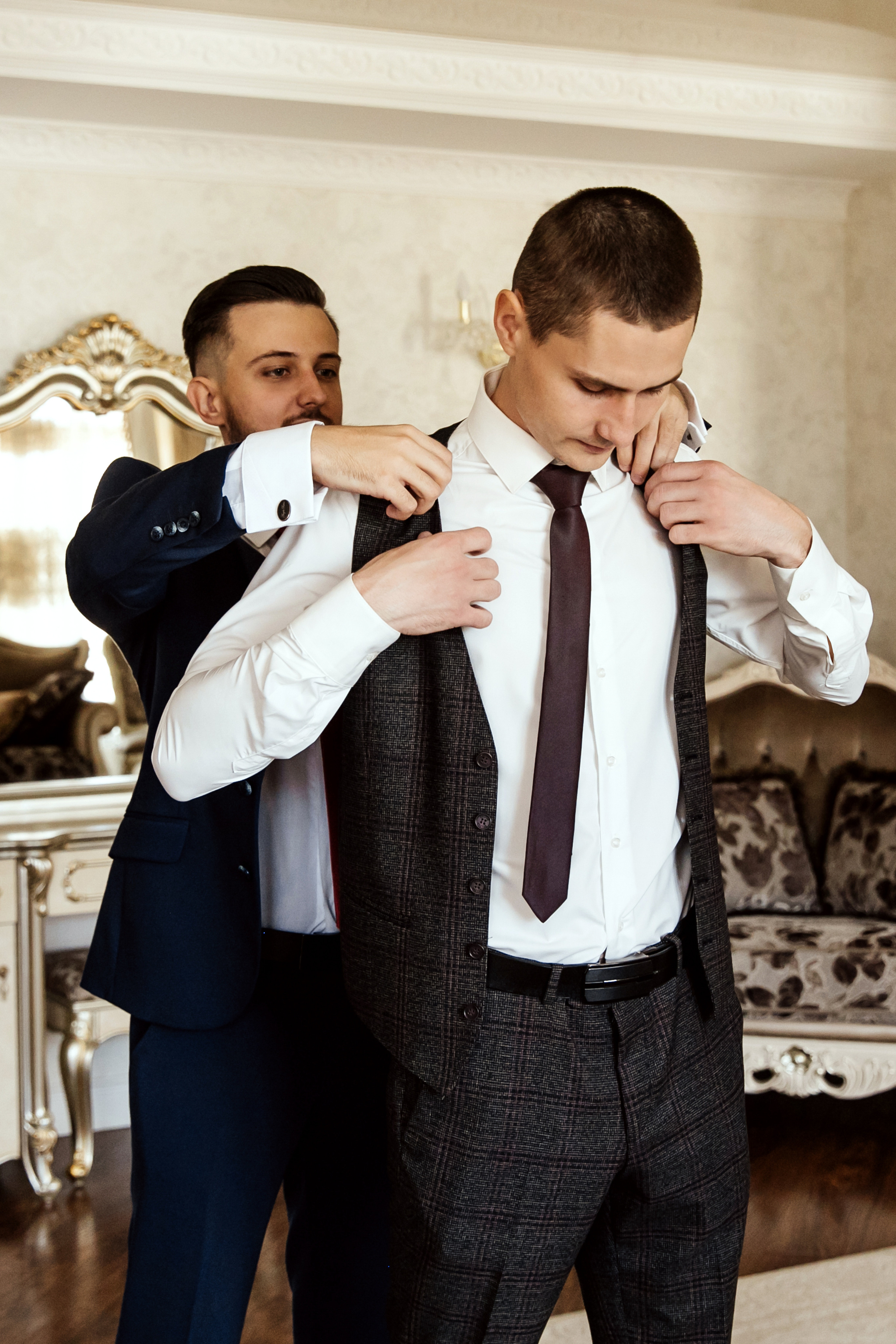 Лена и Максим. Свадебный фотограф Ростове-на-Дону