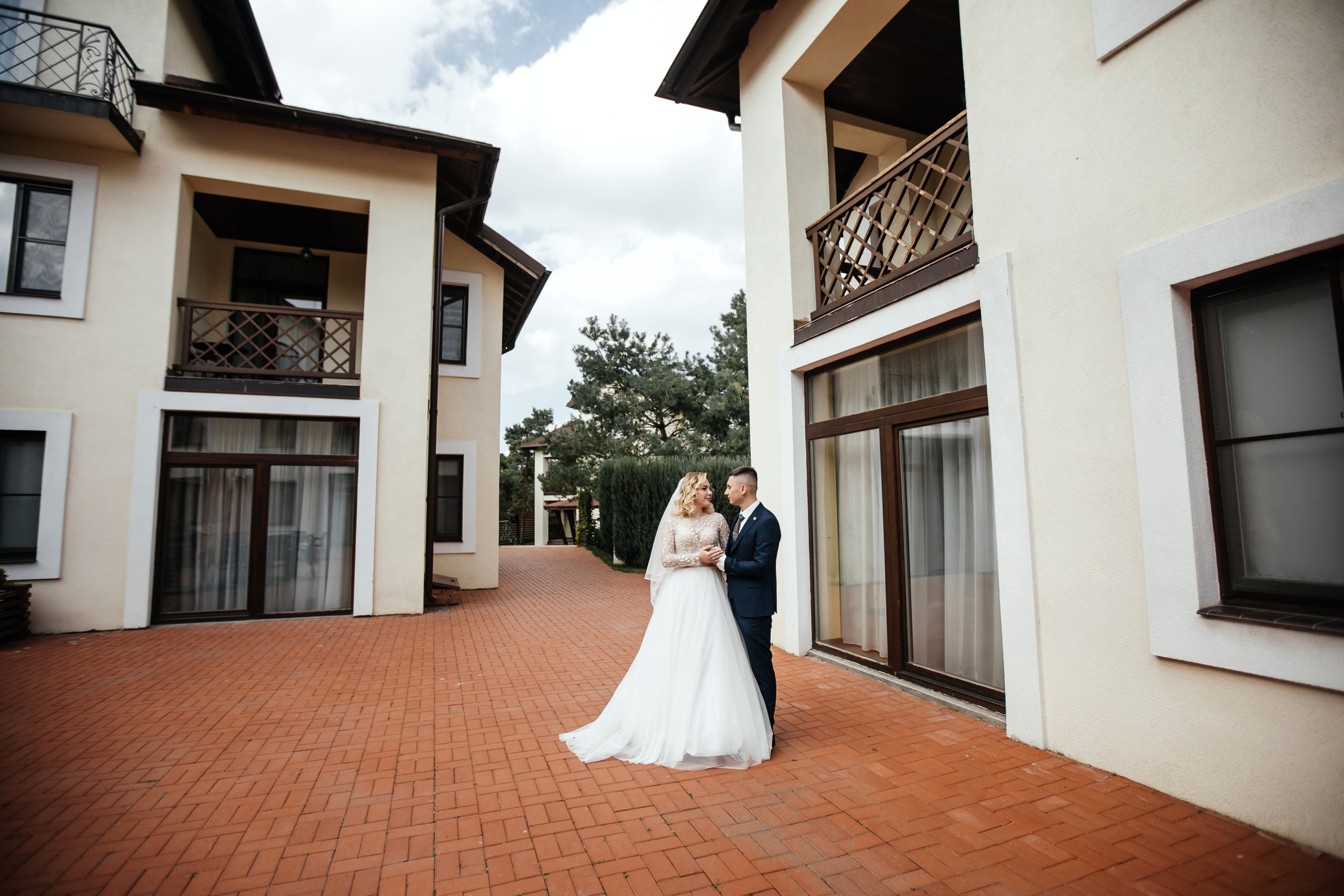 Настя и Саша. Свадебный фотограф Ростове-на-Дону