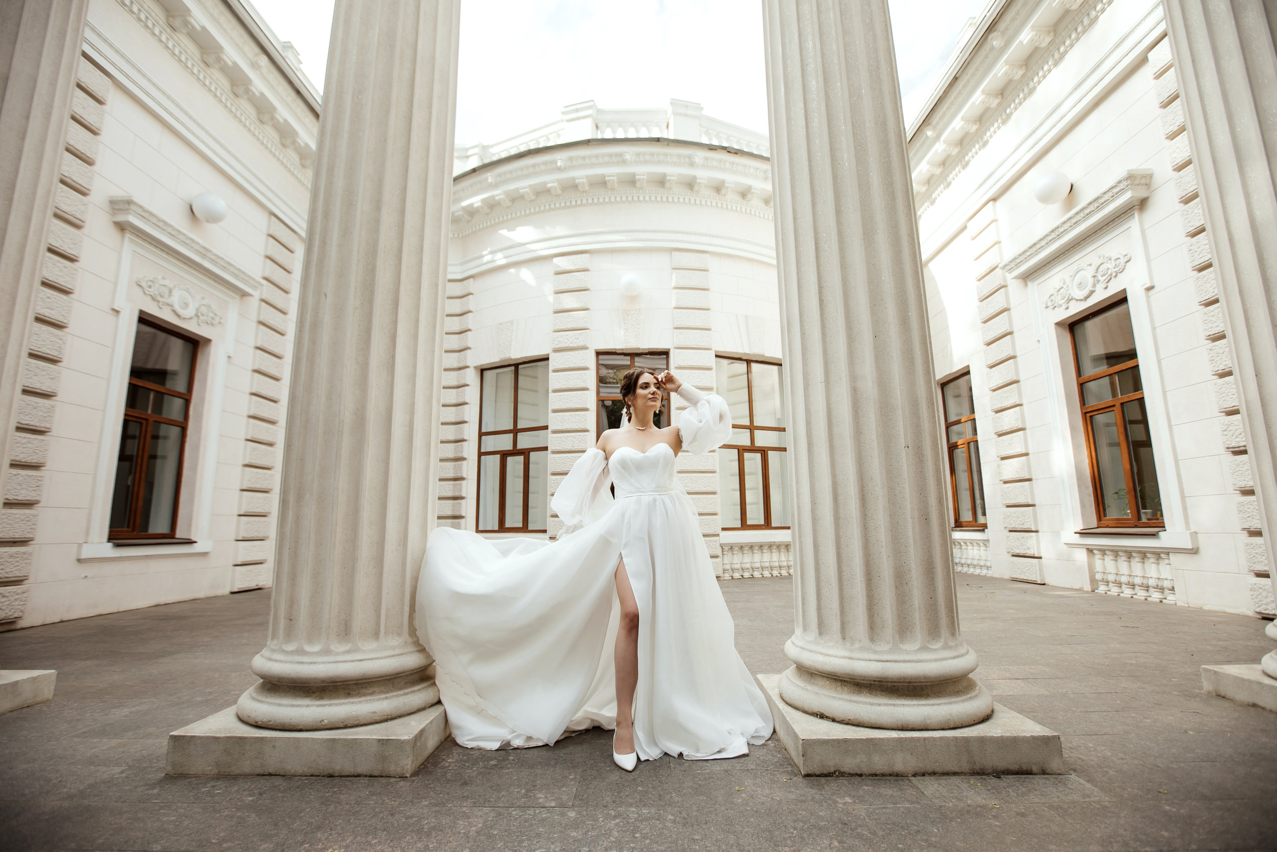 Настя и Даня. Свадебный фотограф Ростове-на-Дону