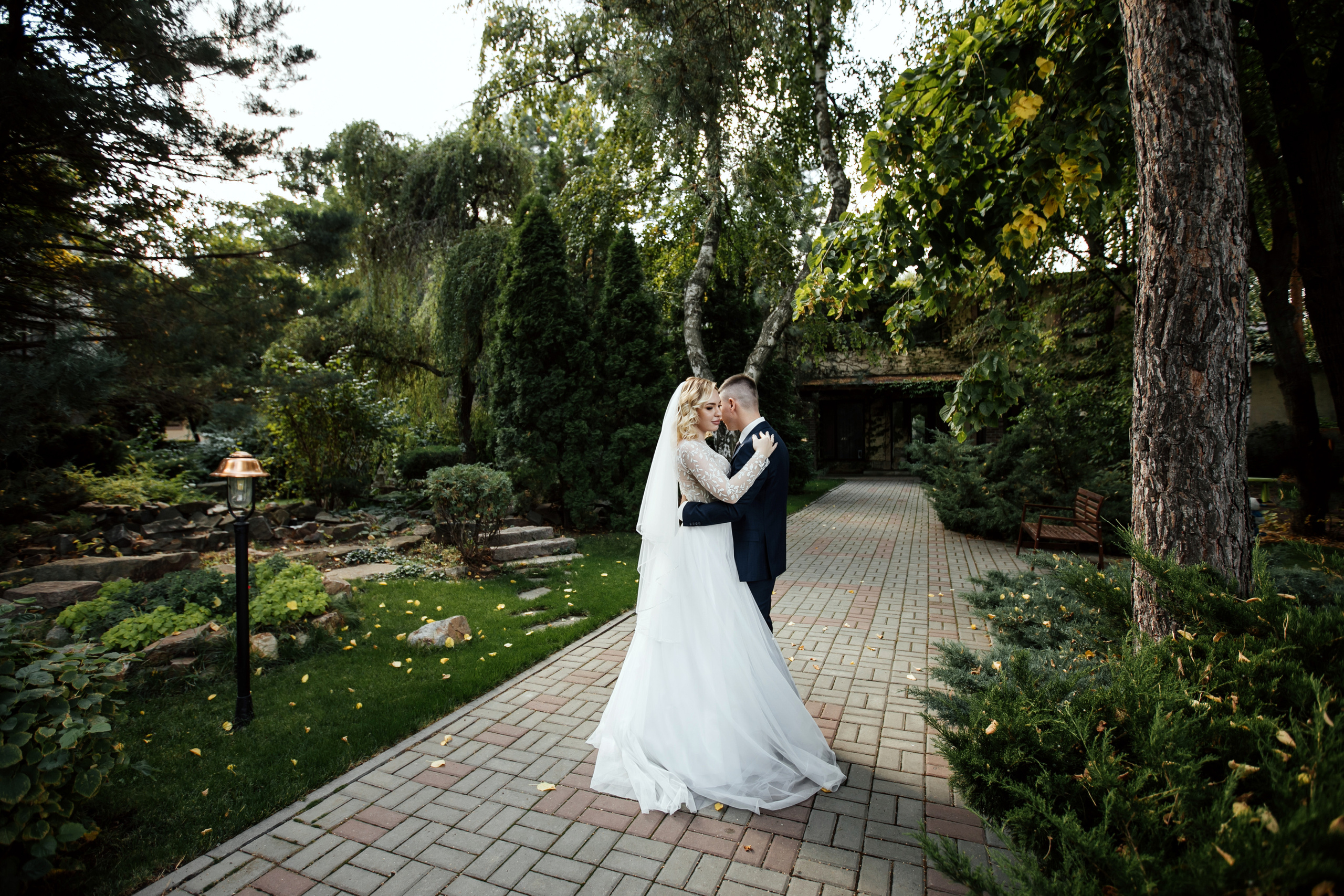 Настя и Саша. Свадебный фотограф Ростове-на-Дону