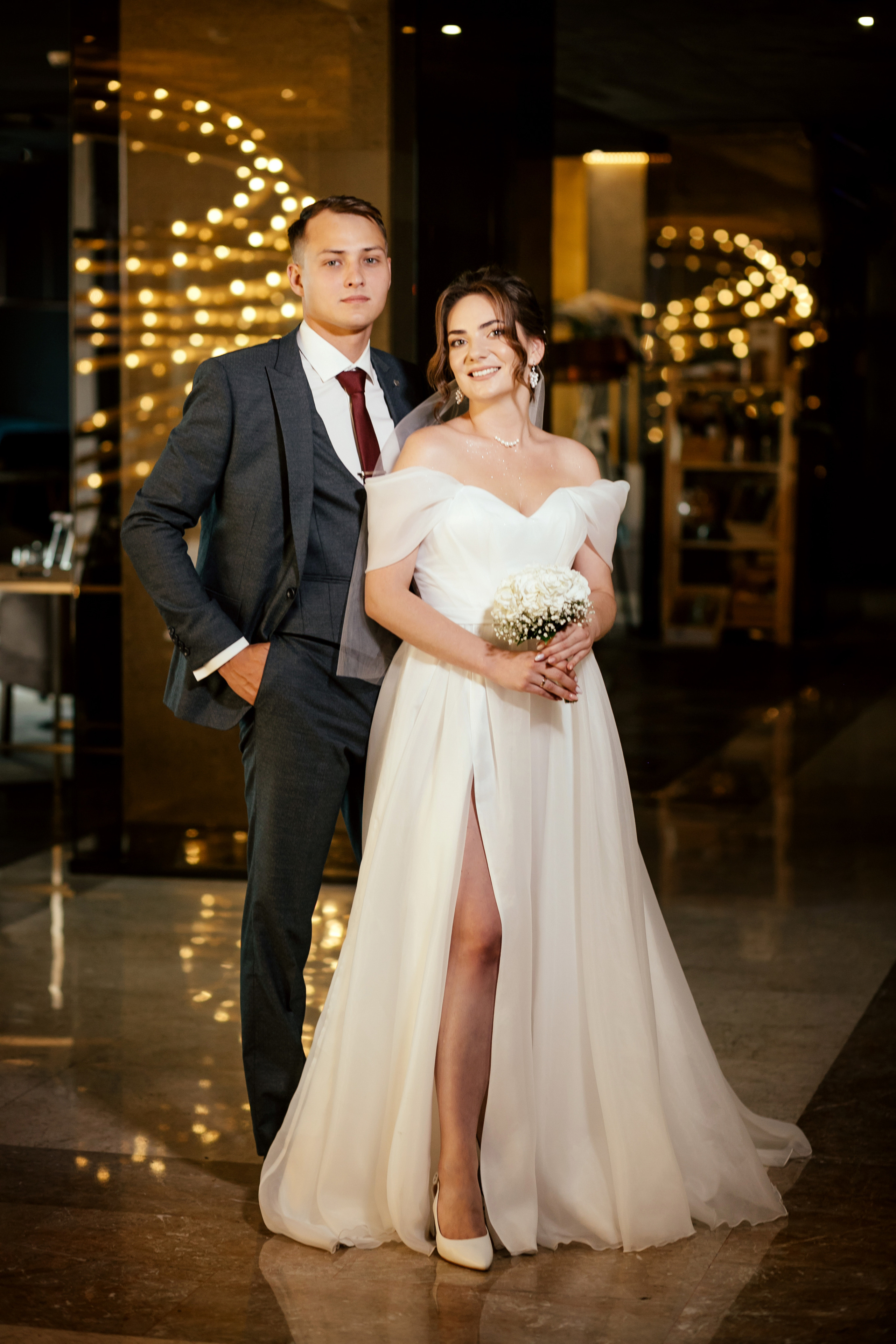 Настя и Даня. Свадебный фотограф Ростове-на-Дону