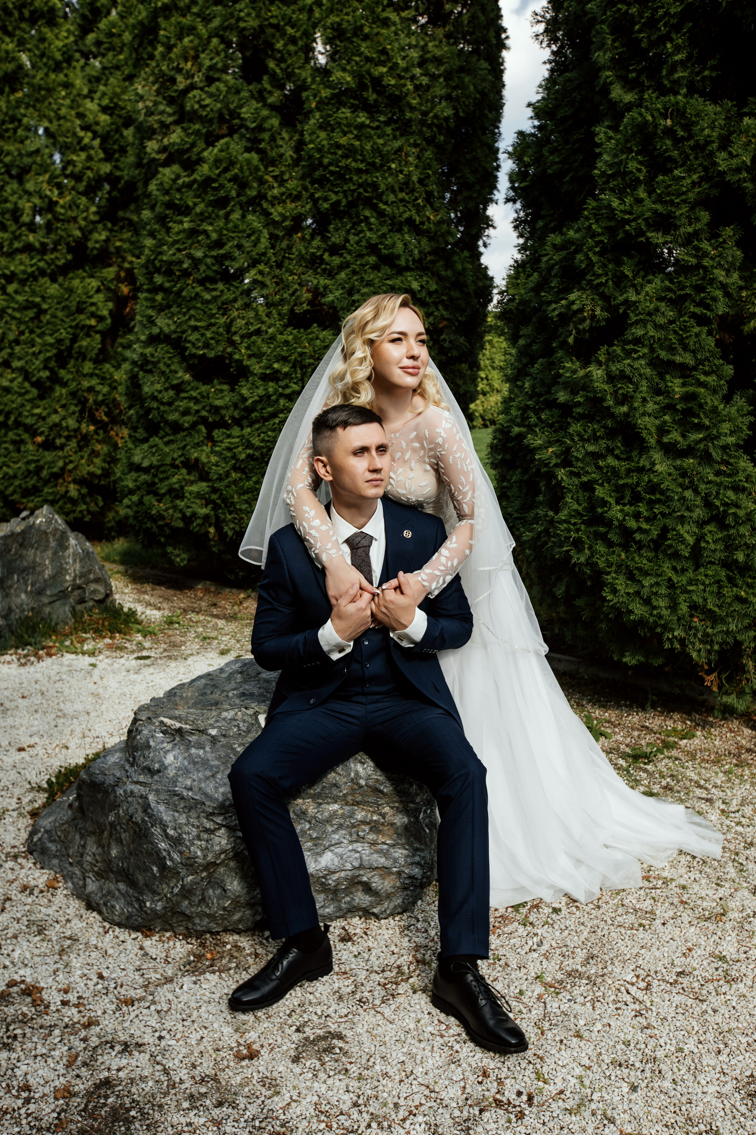 Настя и Саша. Свадебный фотограф Ростове-на-Дону