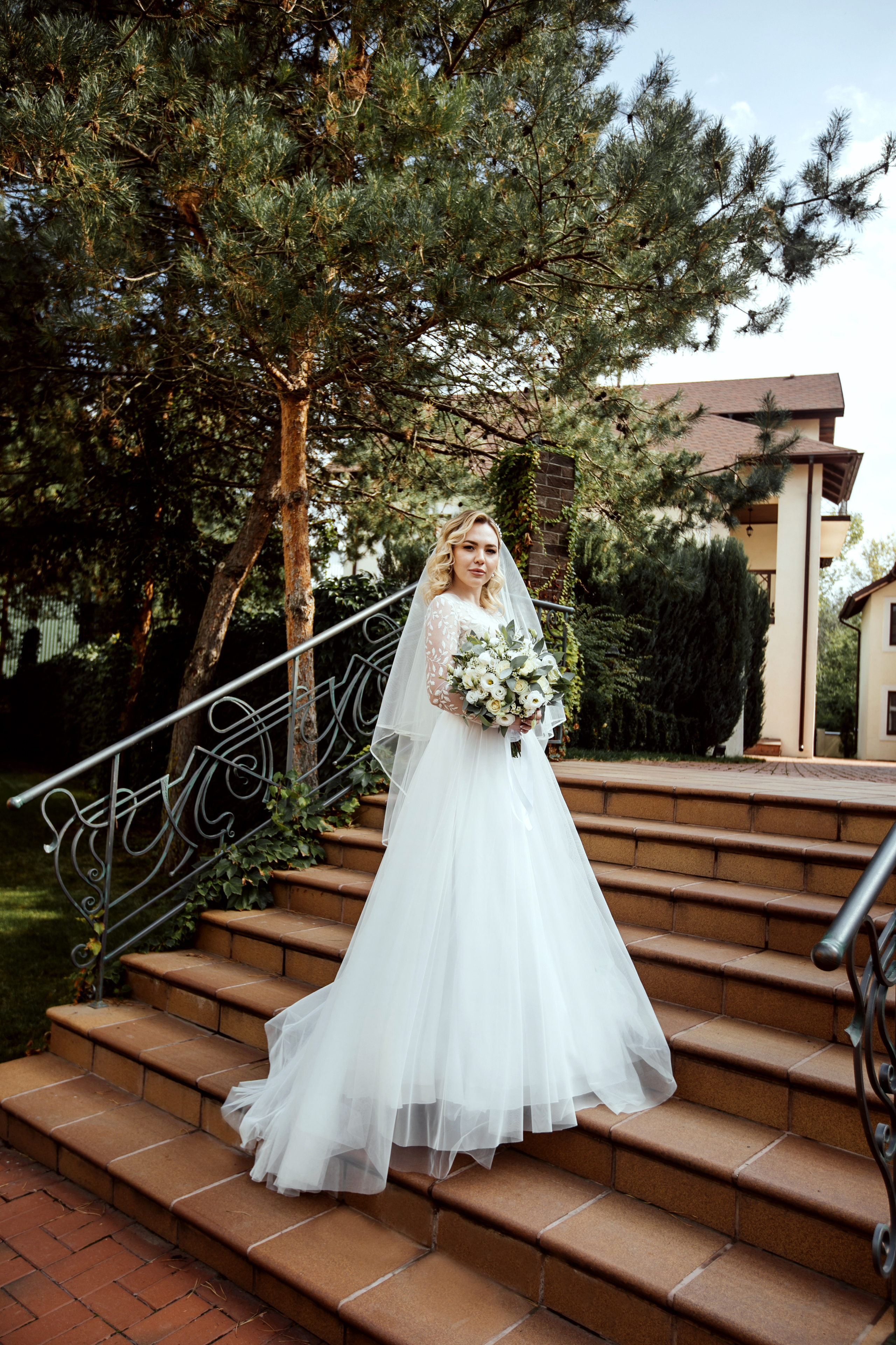 Настя и Саша. Свадебный фотограф Ростове-на-Дону