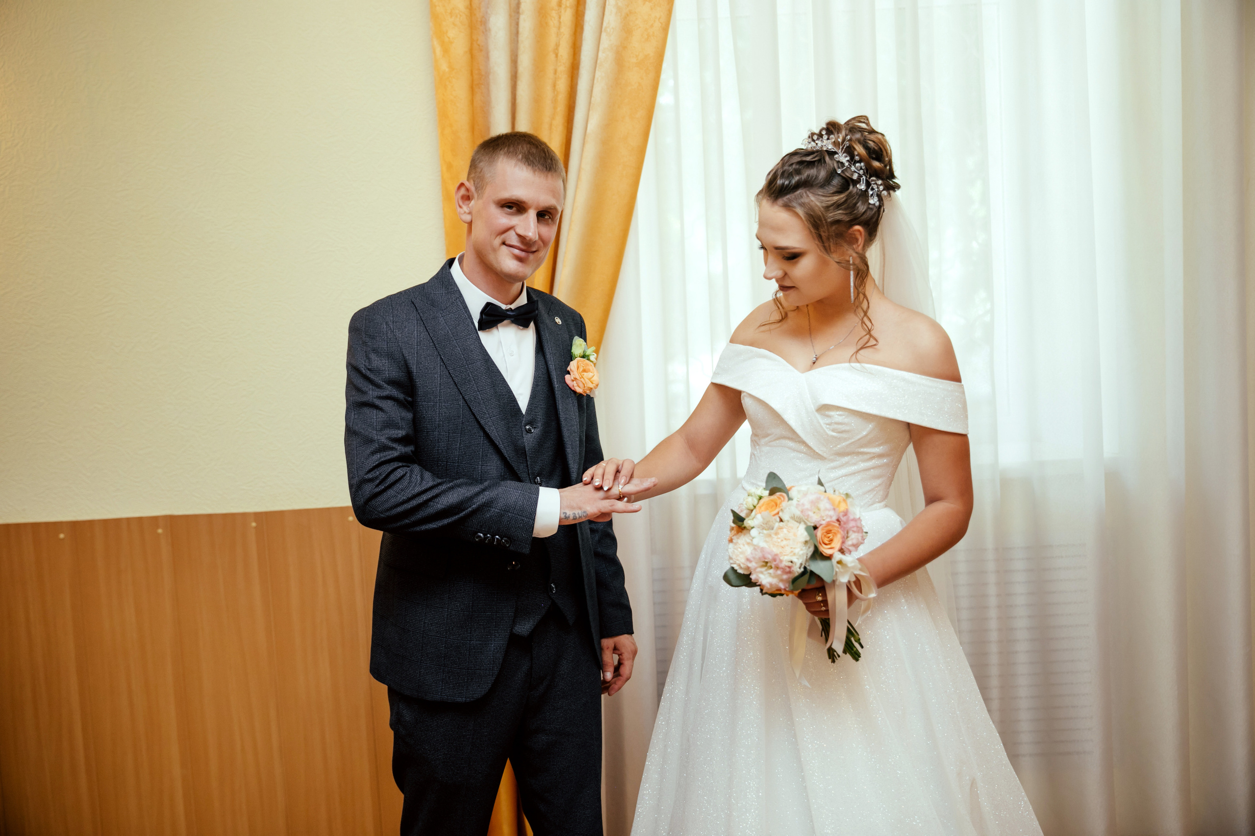 Маша и Кирилл. Свадебный фотограф Ростове-на-Дону