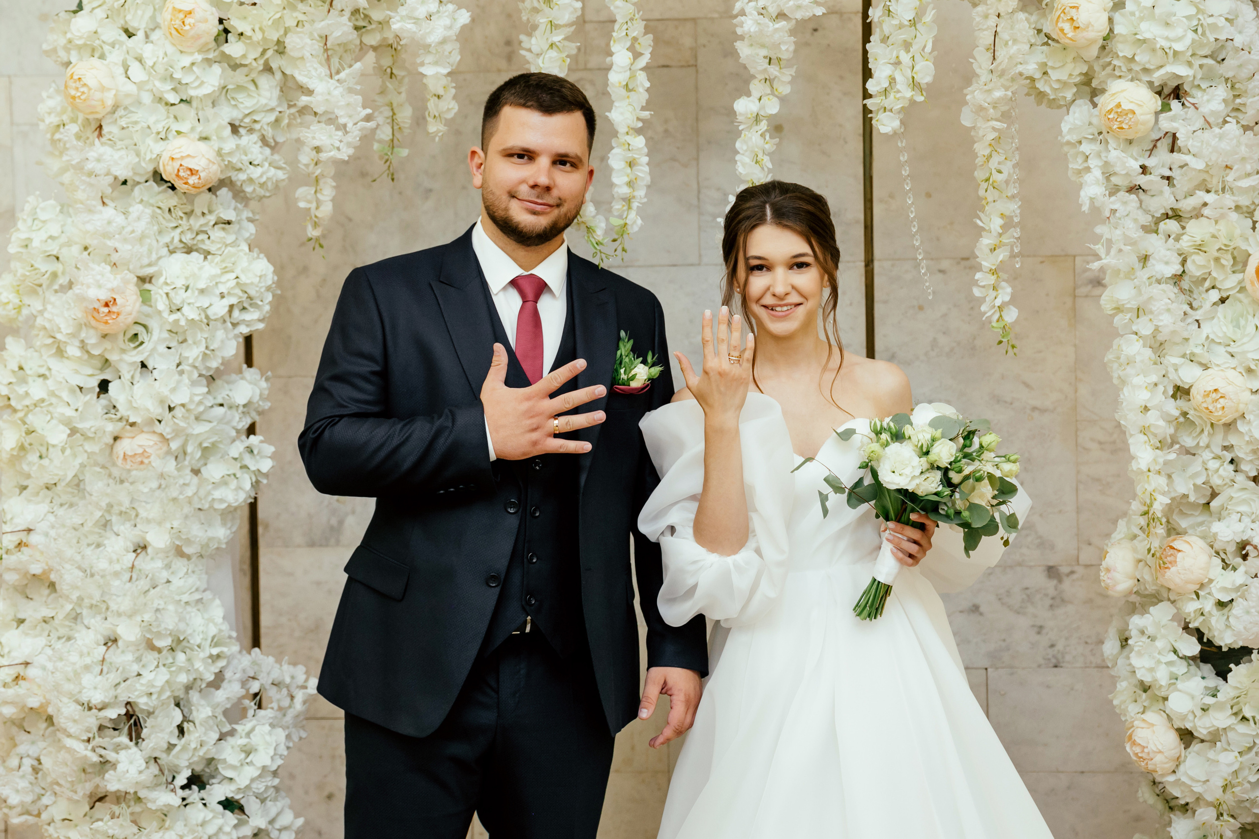 Вика и Саша. Свадебный фотограф Ростове-на-Дону