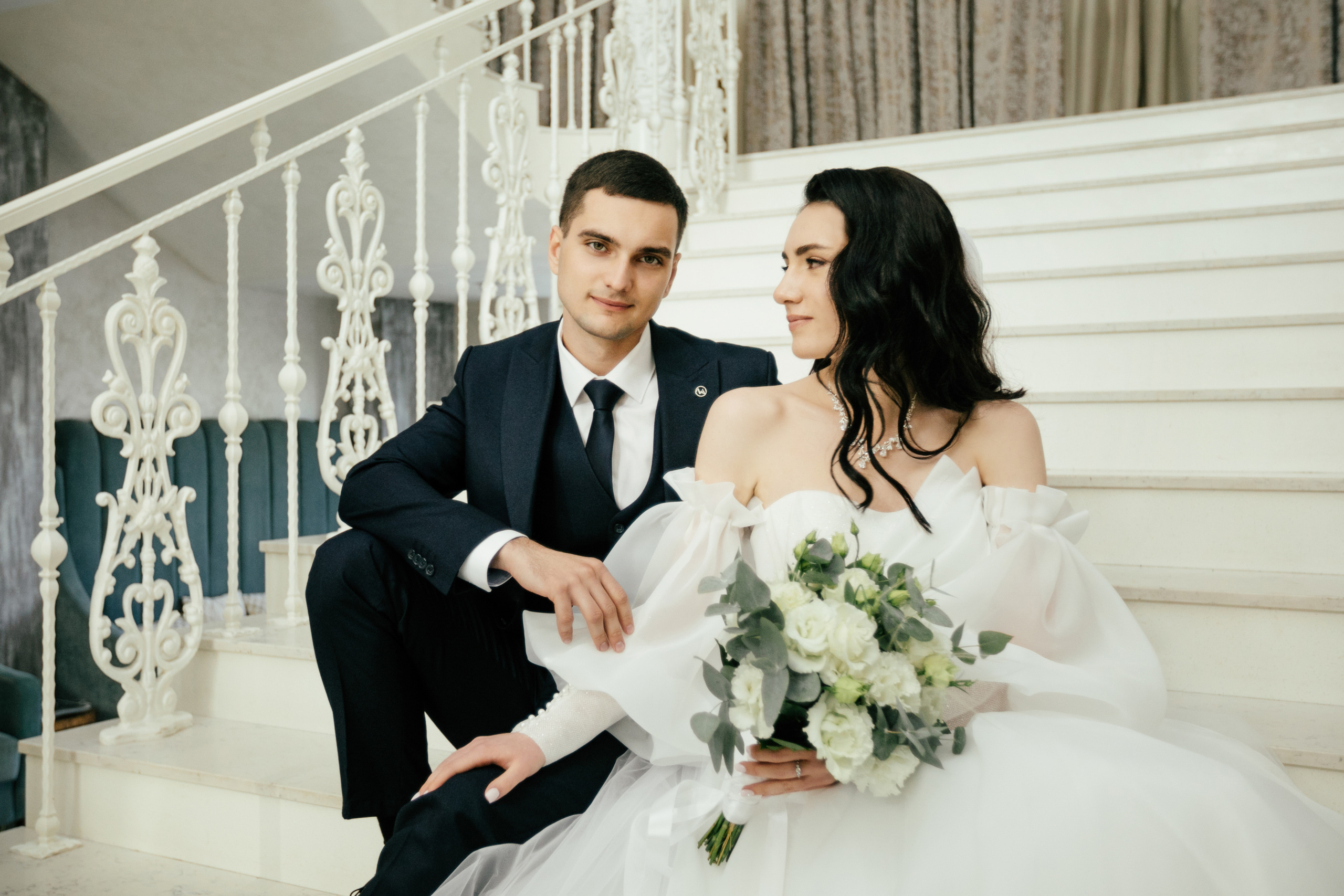 Тая и Леша. Свадебный фотограф Ростове-на-Дону