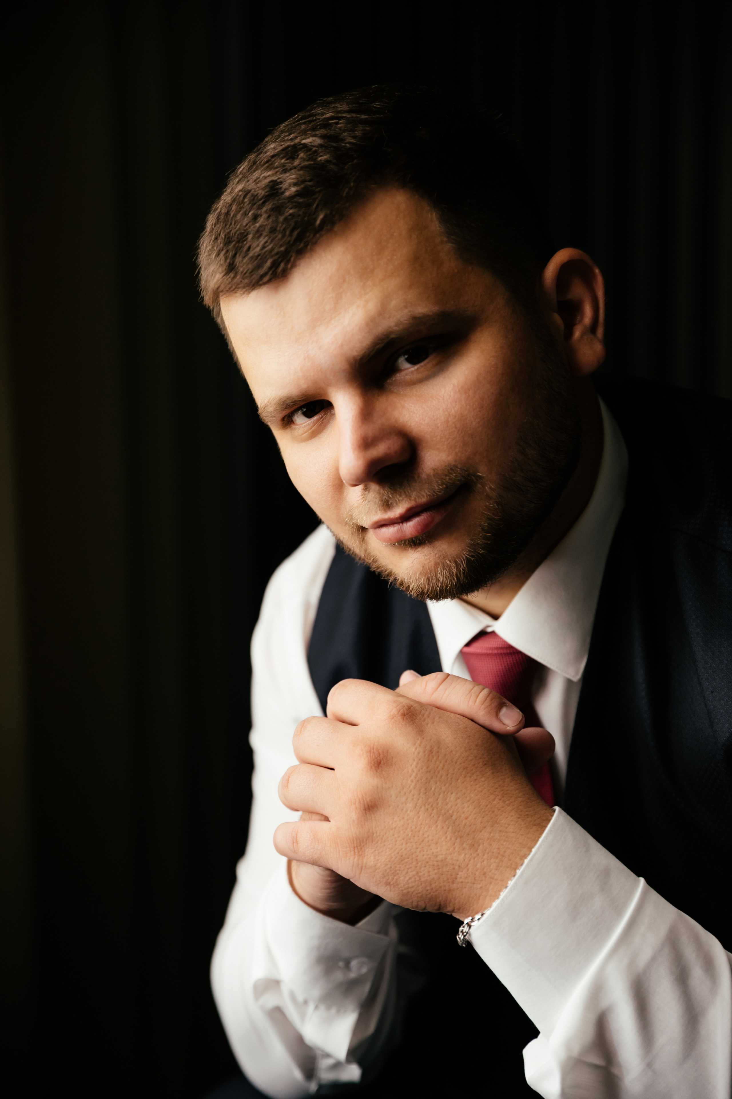 Вика и Саша. Свадебный фотограф Ростове-на-Дону