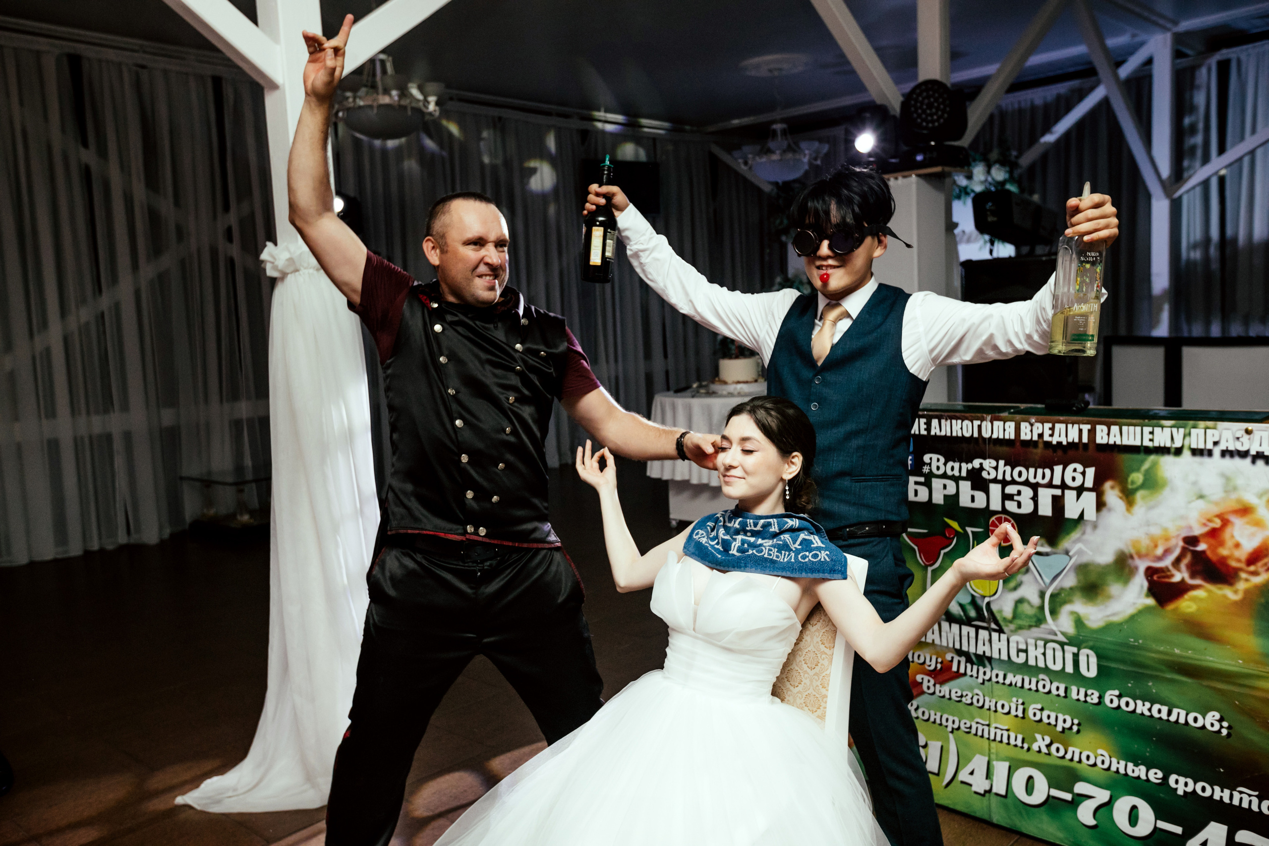 Паша и Оля. Свадебный фотограф Ростове-на-Дону