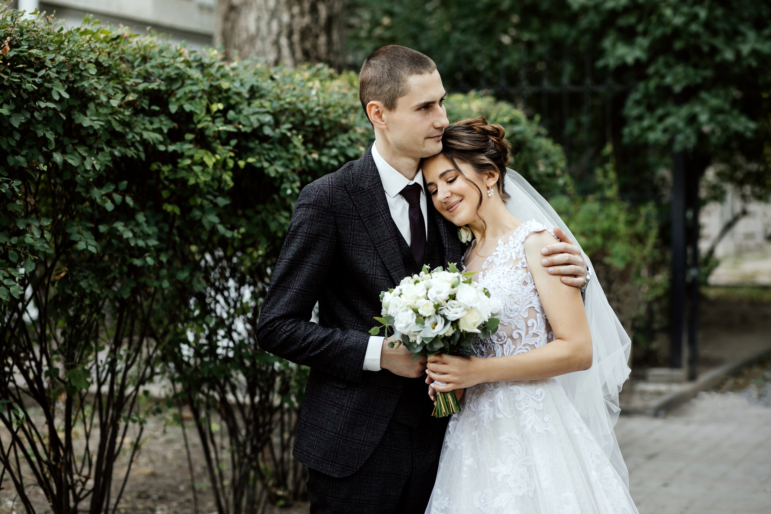 Лена и Максим. Свадебный фотограф Ростове-на-Дону