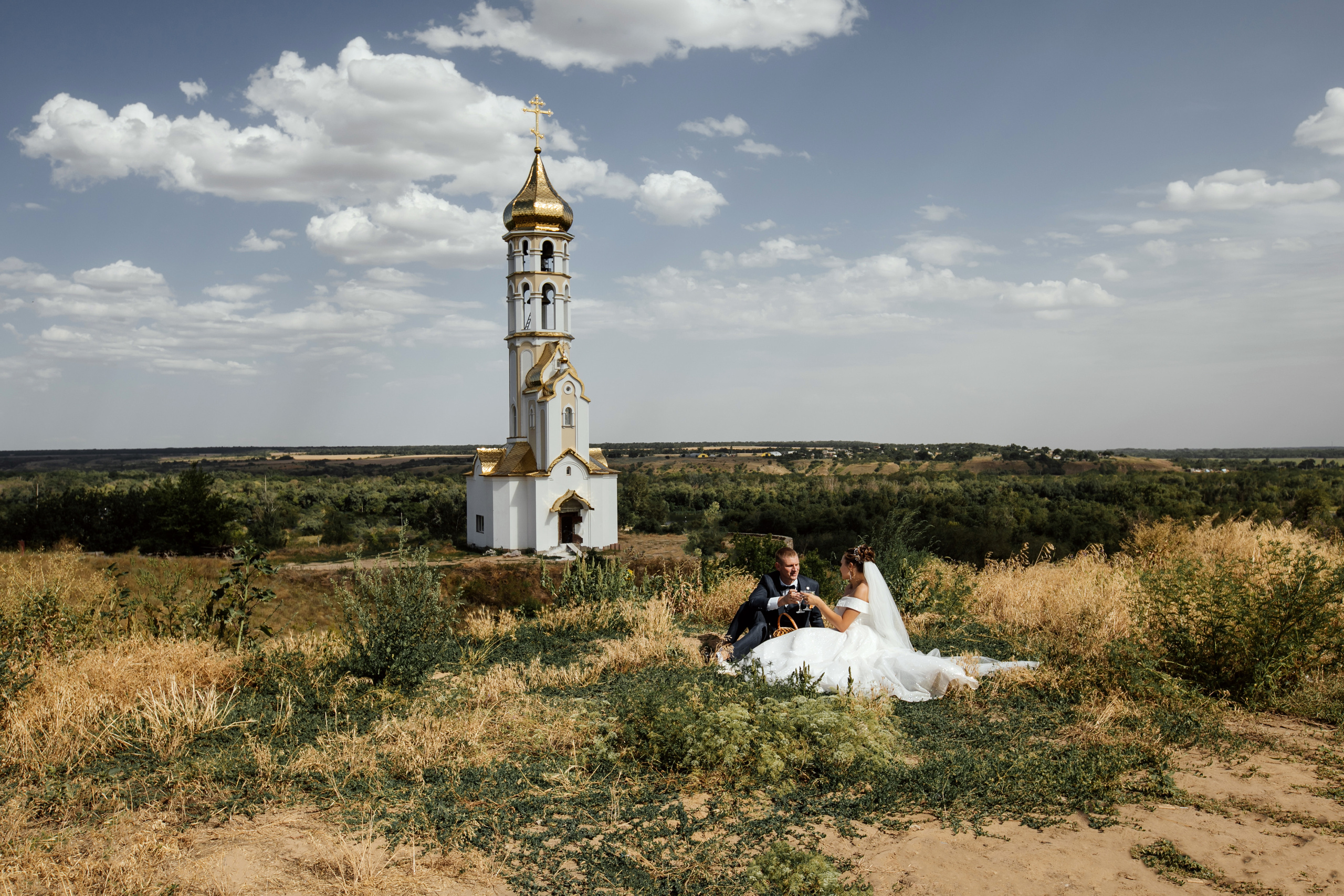 Маша и Кирилл. Свадебный фотограф Ростове-на-Дону
