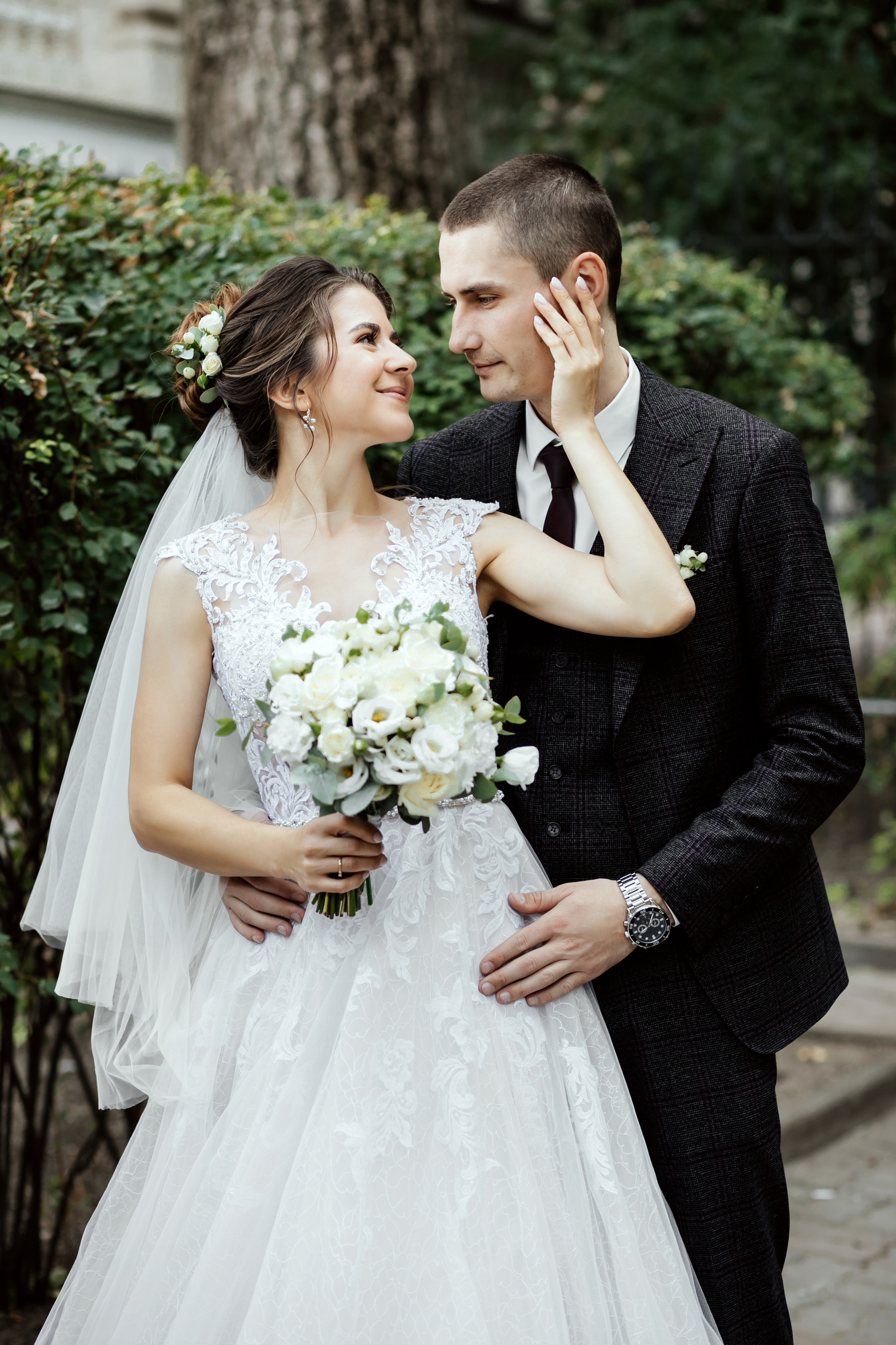 Лена и Максим. Свадебный фотограф Ростове-на-Дону