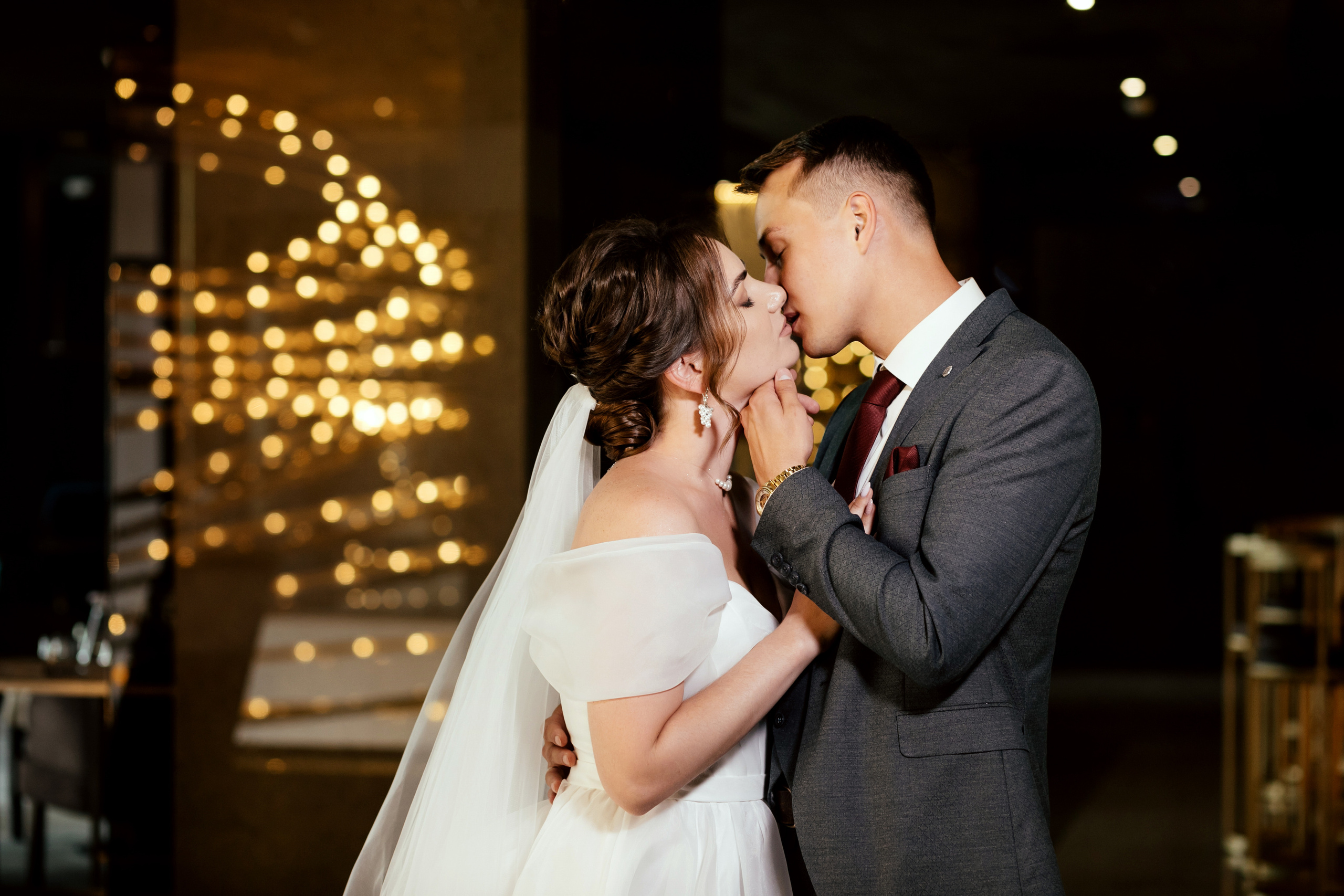 Настя и Даня. Свадебный фотограф Ростове-на-Дону