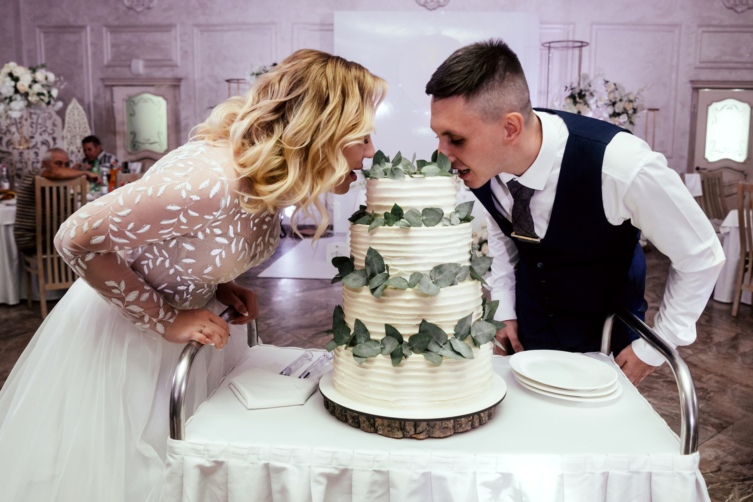 Настя и Саша. Свадебный фотограф Ростове-на-Дону