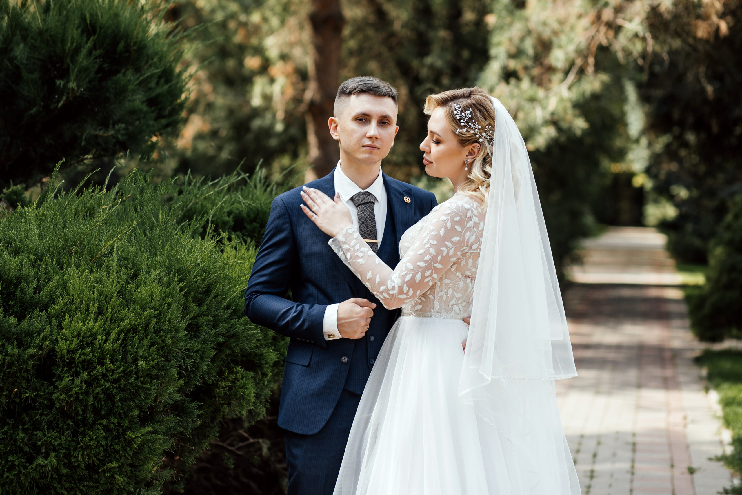 Настя и Саша. Свадебный фотограф Ростове-на-Дону