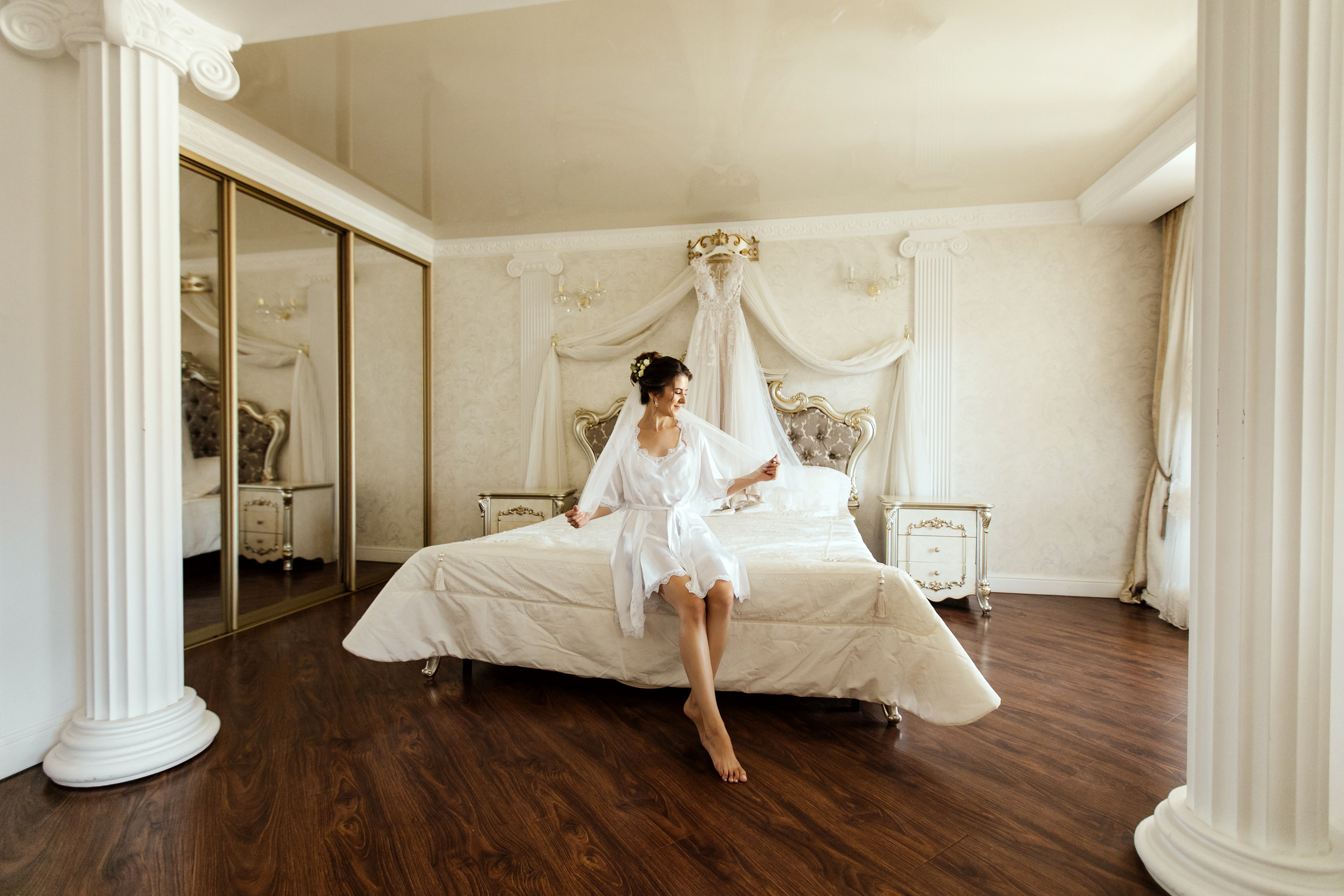 Лена и Максим. Свадебный фотограф Ростове-на-Дону