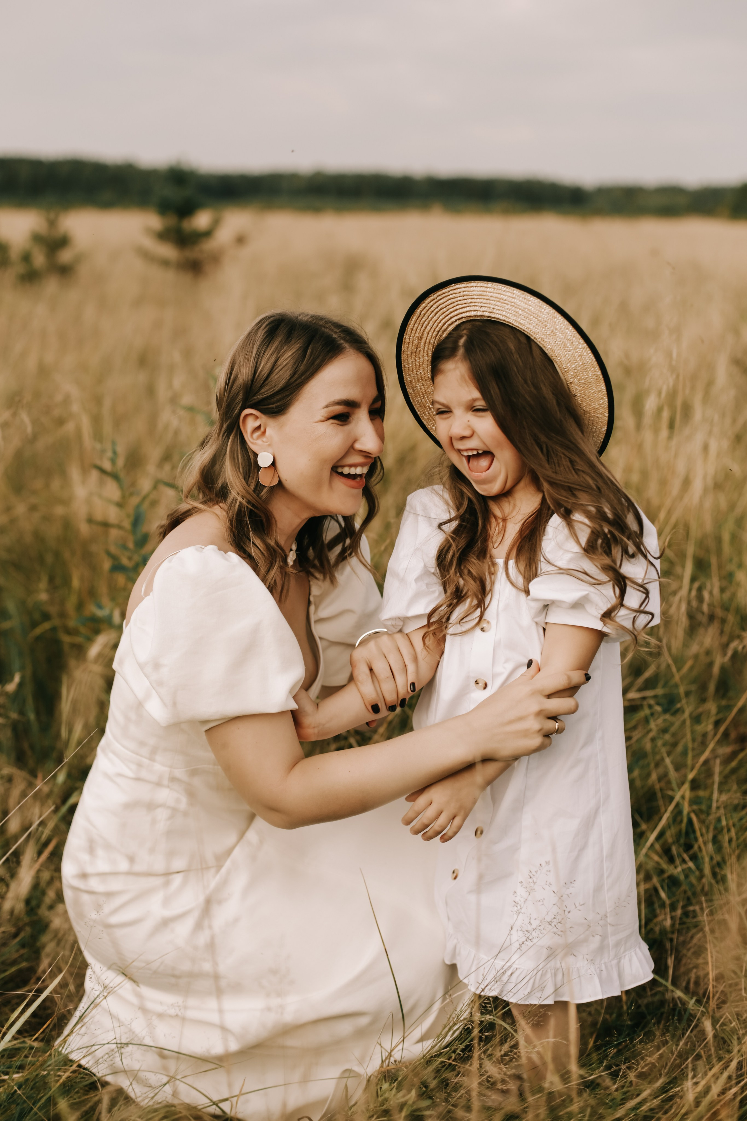 Аня, Дима и Алиса. Фотограф Перевозкина Анна