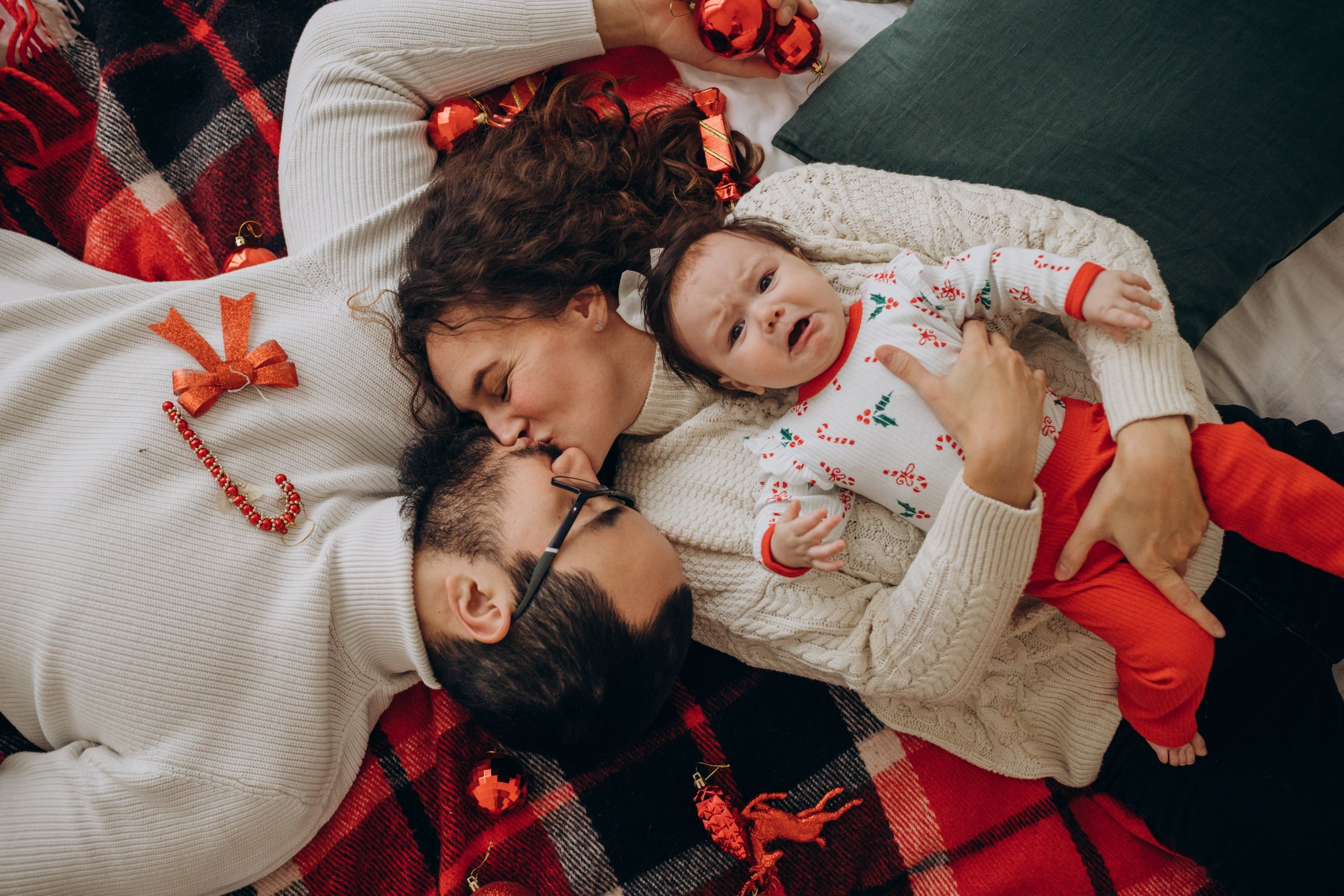 А мандарины то забыли…. Фотограф на роды в Санкт-Петербурге Екатерина Сысоева