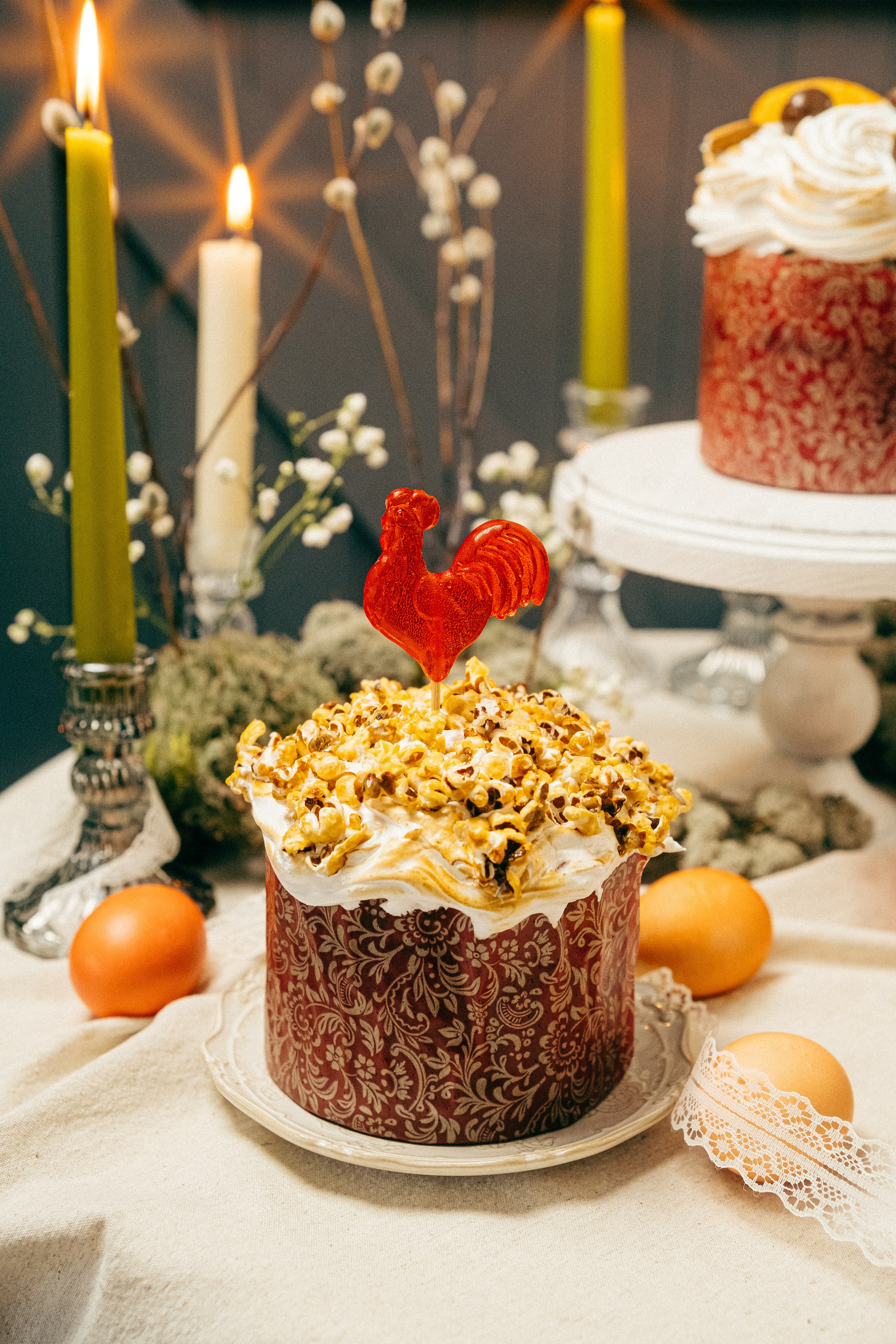 Пасха в «Малинниках» 2026. Анна Демидова — фотография для жизни и бизнеса в Абакане