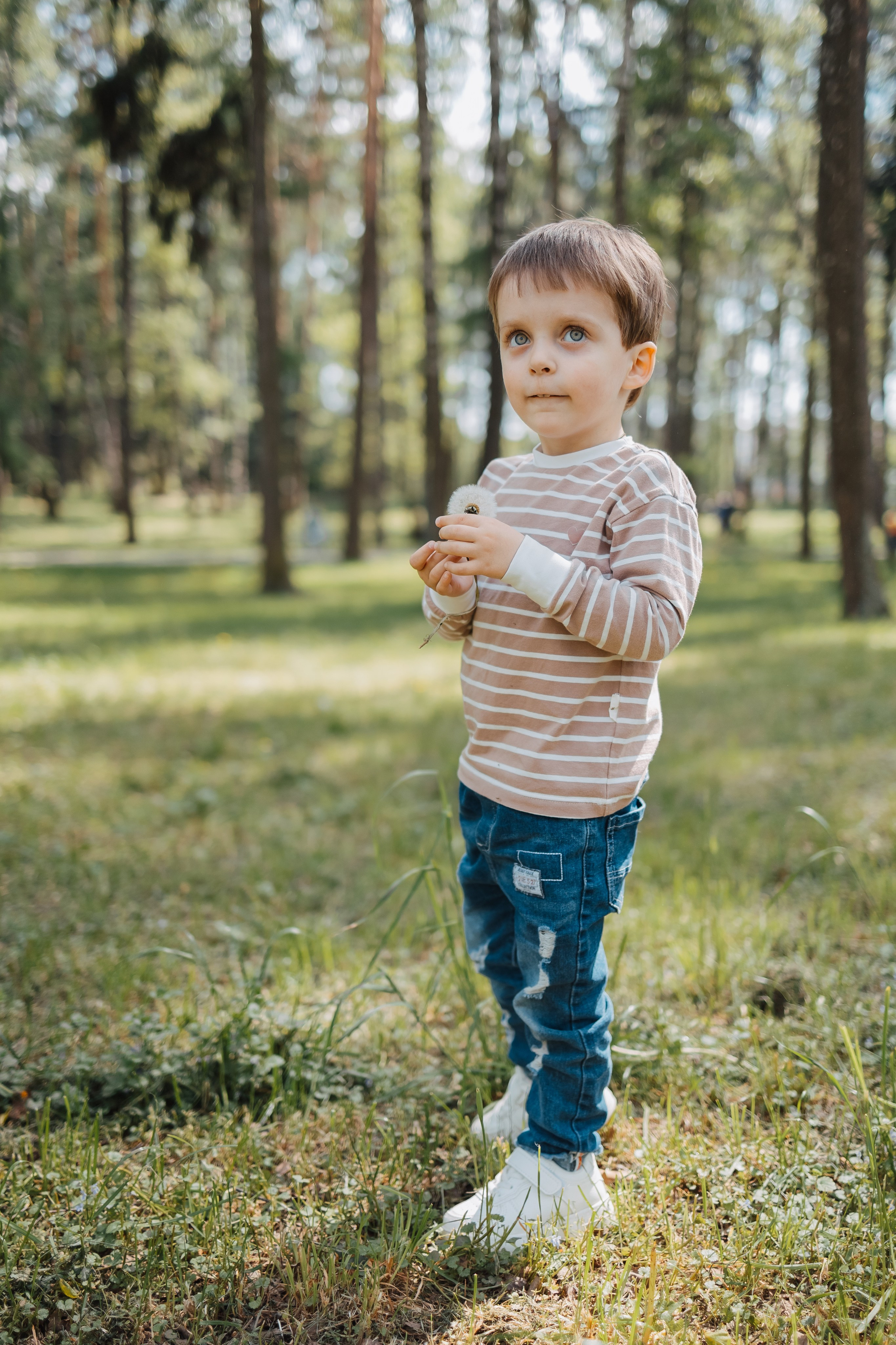 Лера и Федя. Детский и семейный фотограф. Москва