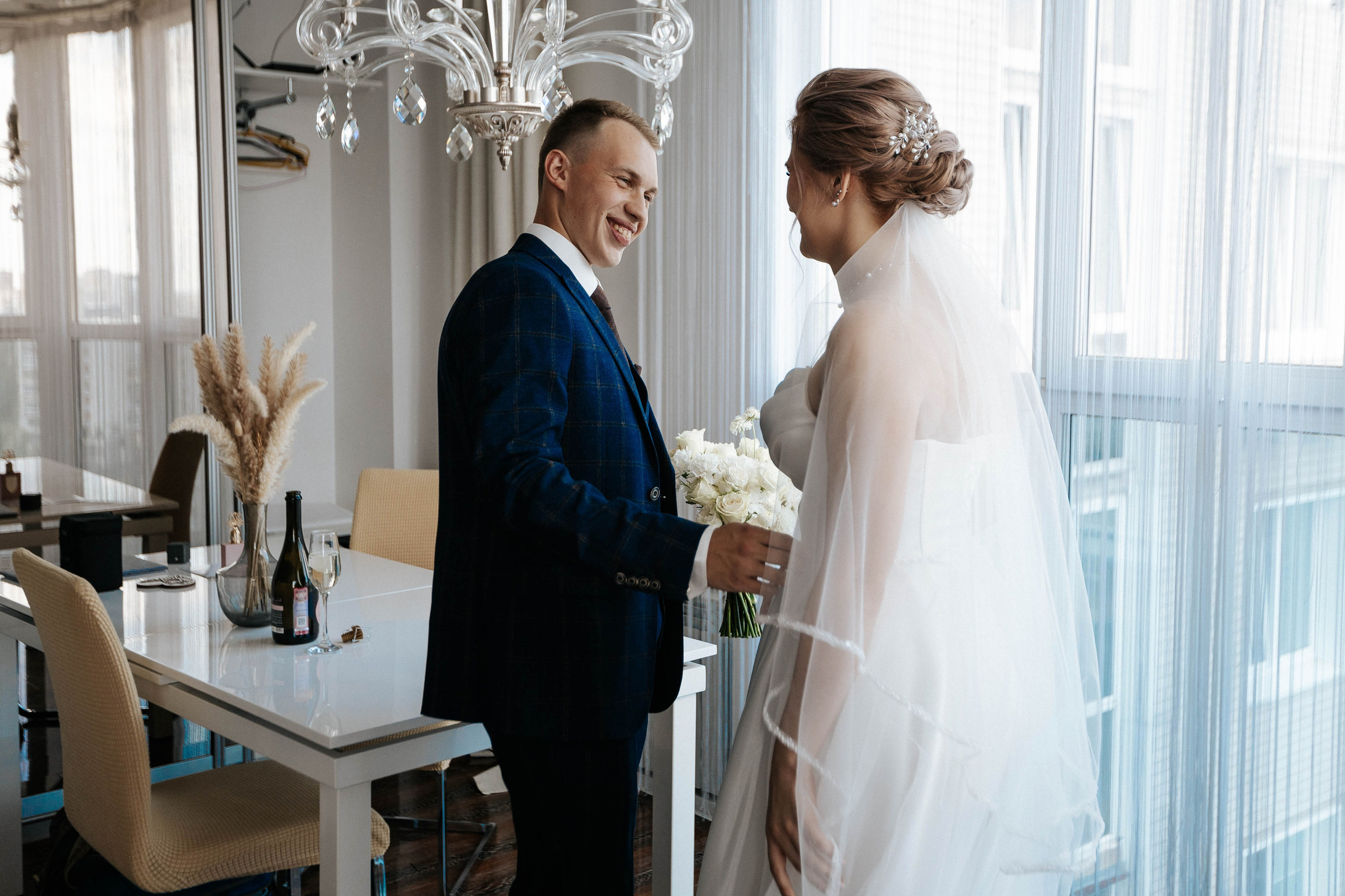 Denis & Julia. Свадебный фотограф в Воронеже Самохина Екатерина