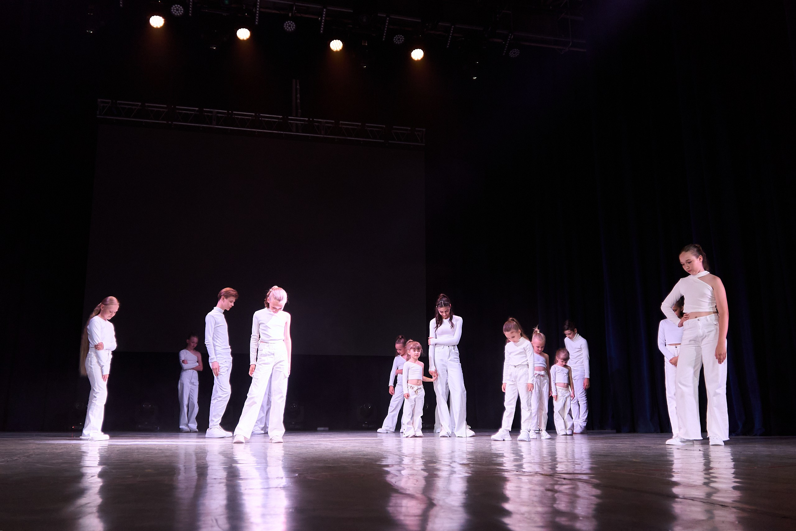 Модельный показ, 14 июня 2024. Фотограф Игорь Михайлов