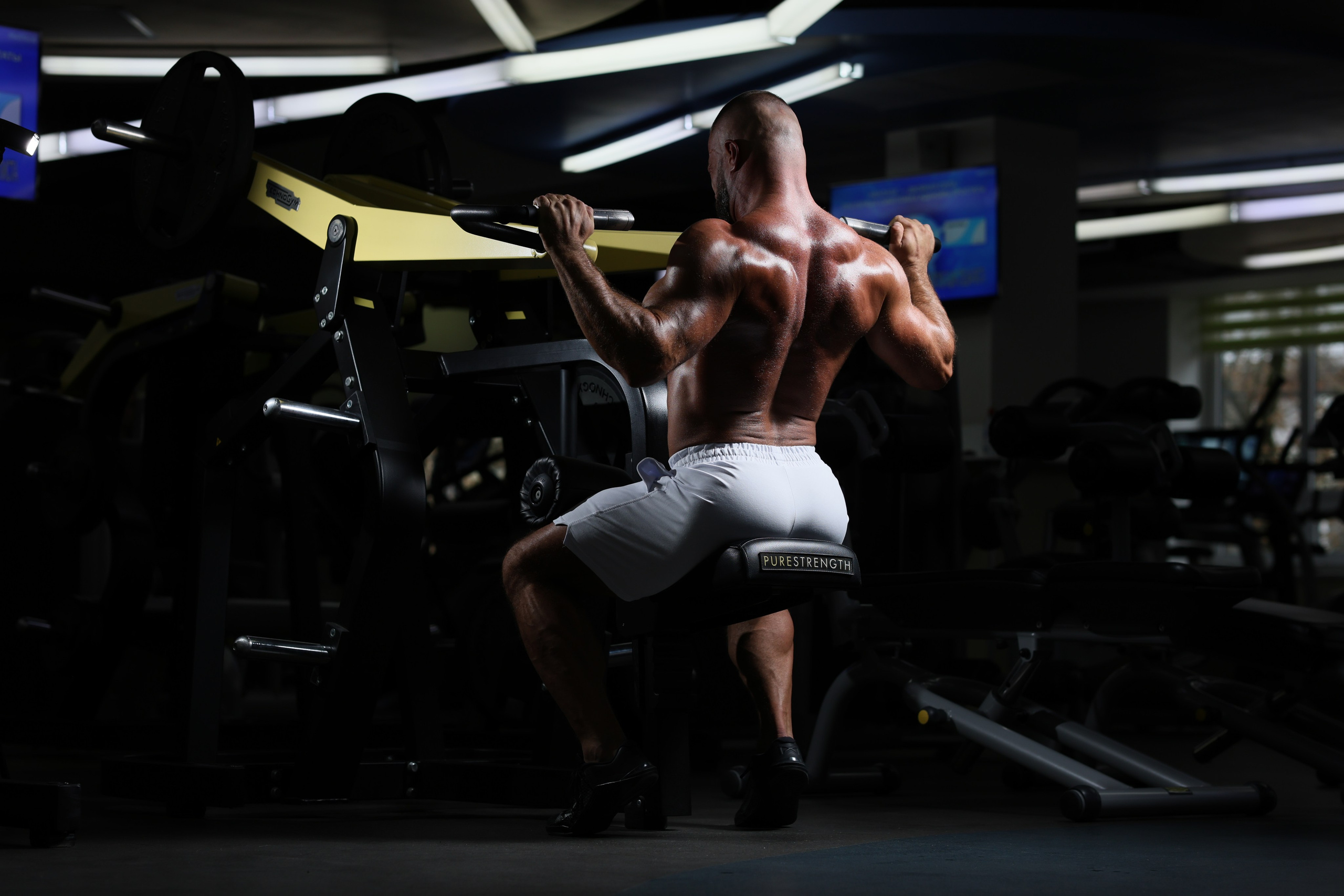 Сергей и Василий. Фотограф Игорь Михайлов