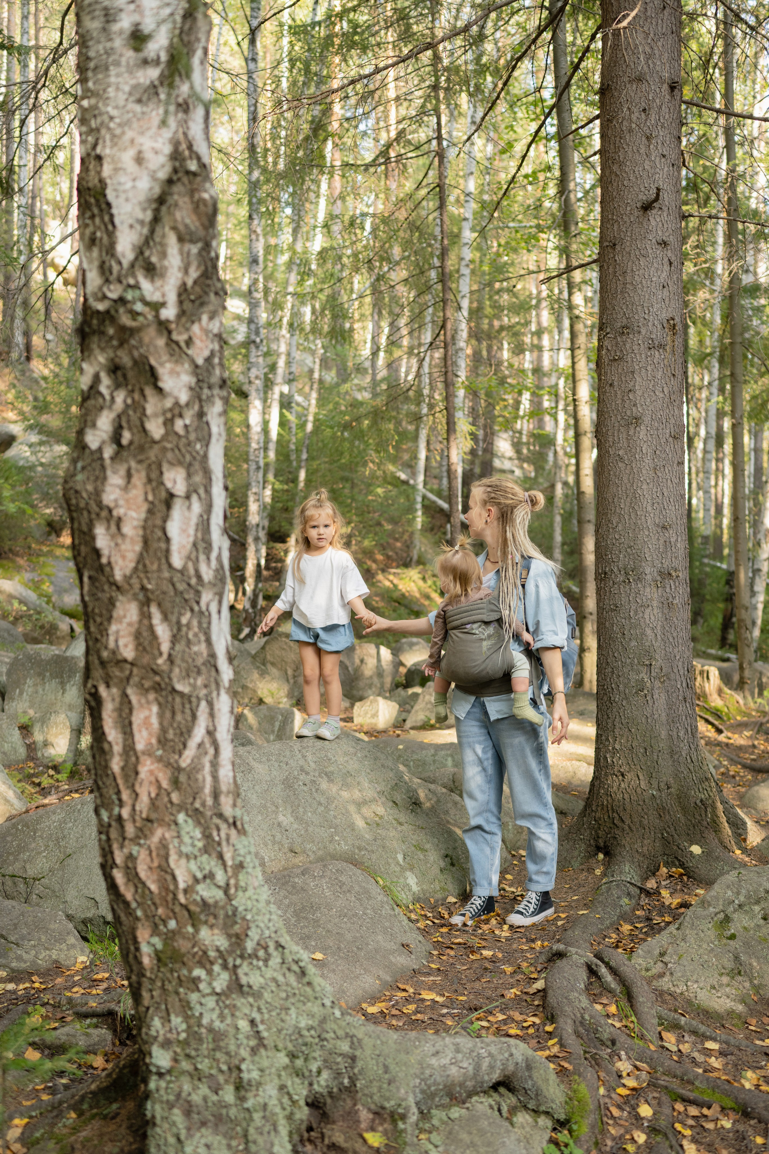 Лесная фотопрогулка с семьей в Екатеринбурге. Фотограф в Екатеринбурге | Портреты, семейные съемки, лайфстайл